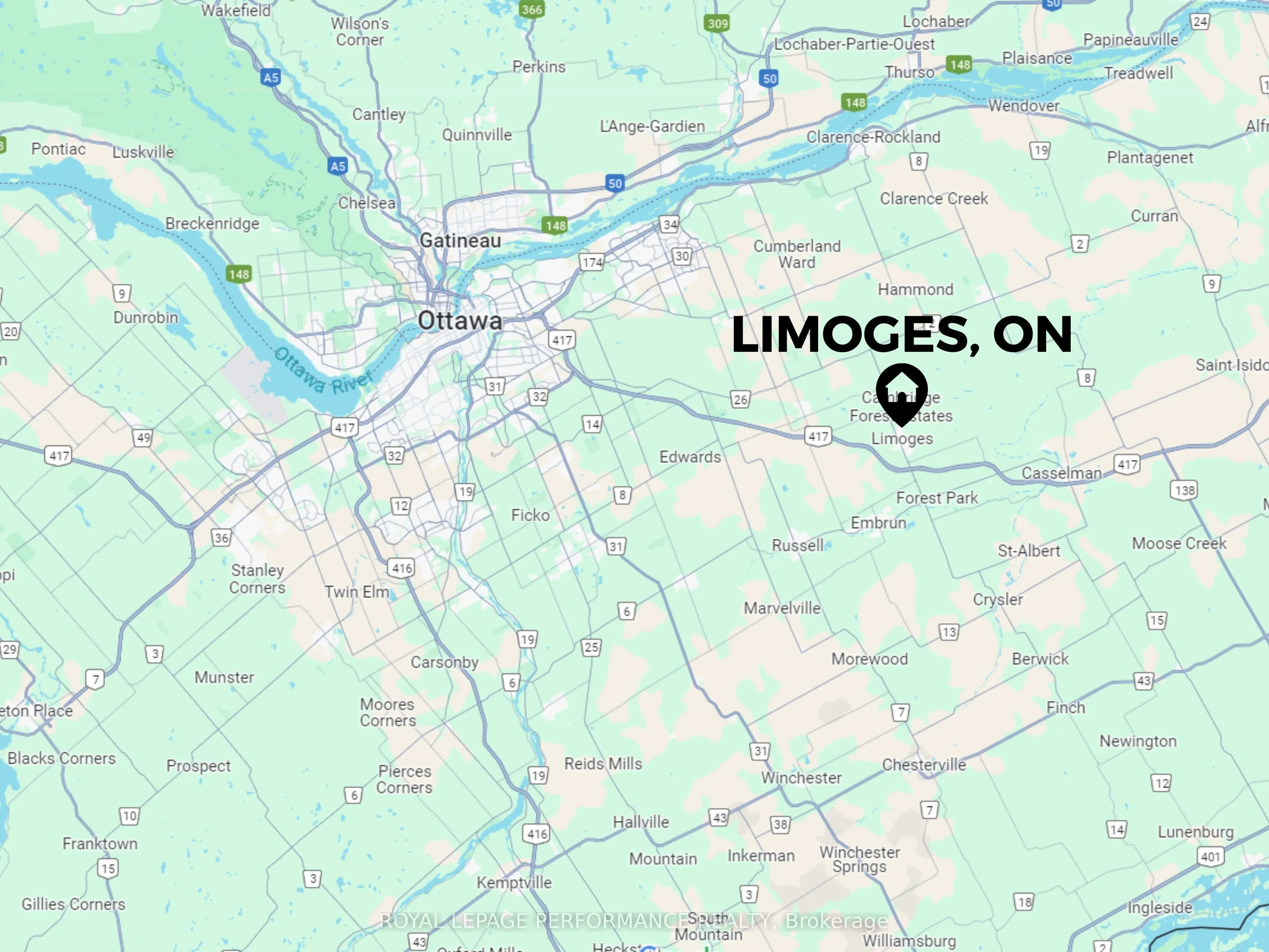 Lot 150 Bourdeau Boulevard