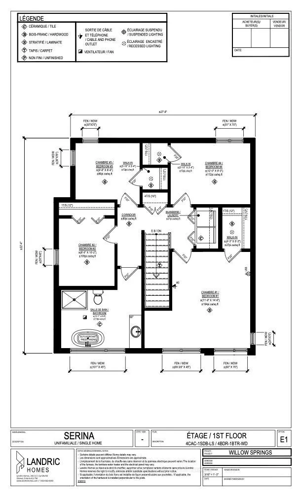 Lot 150 Bourdeau Boulevard