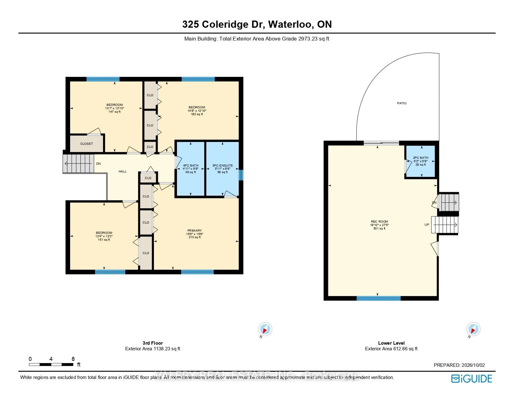 325 Coleridge Drive