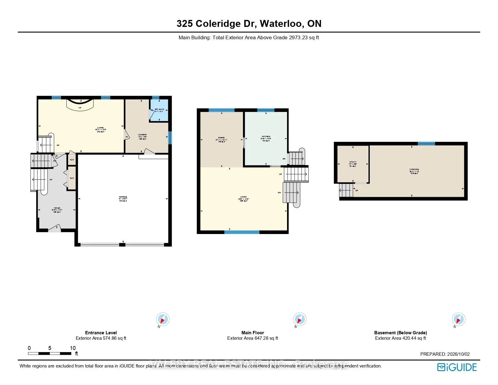 325 Coleridge Drive