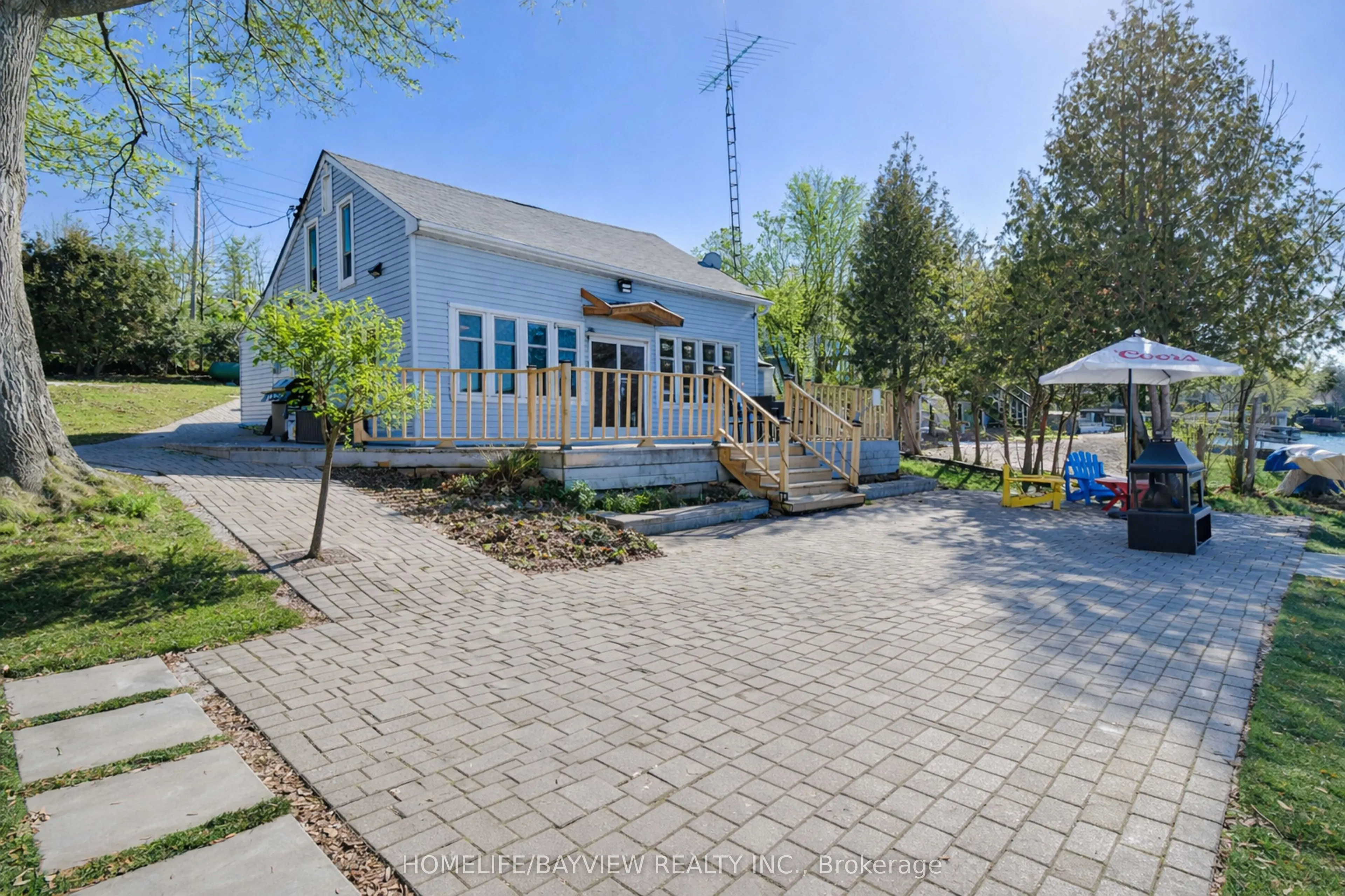 6108 Curtis Pt Road