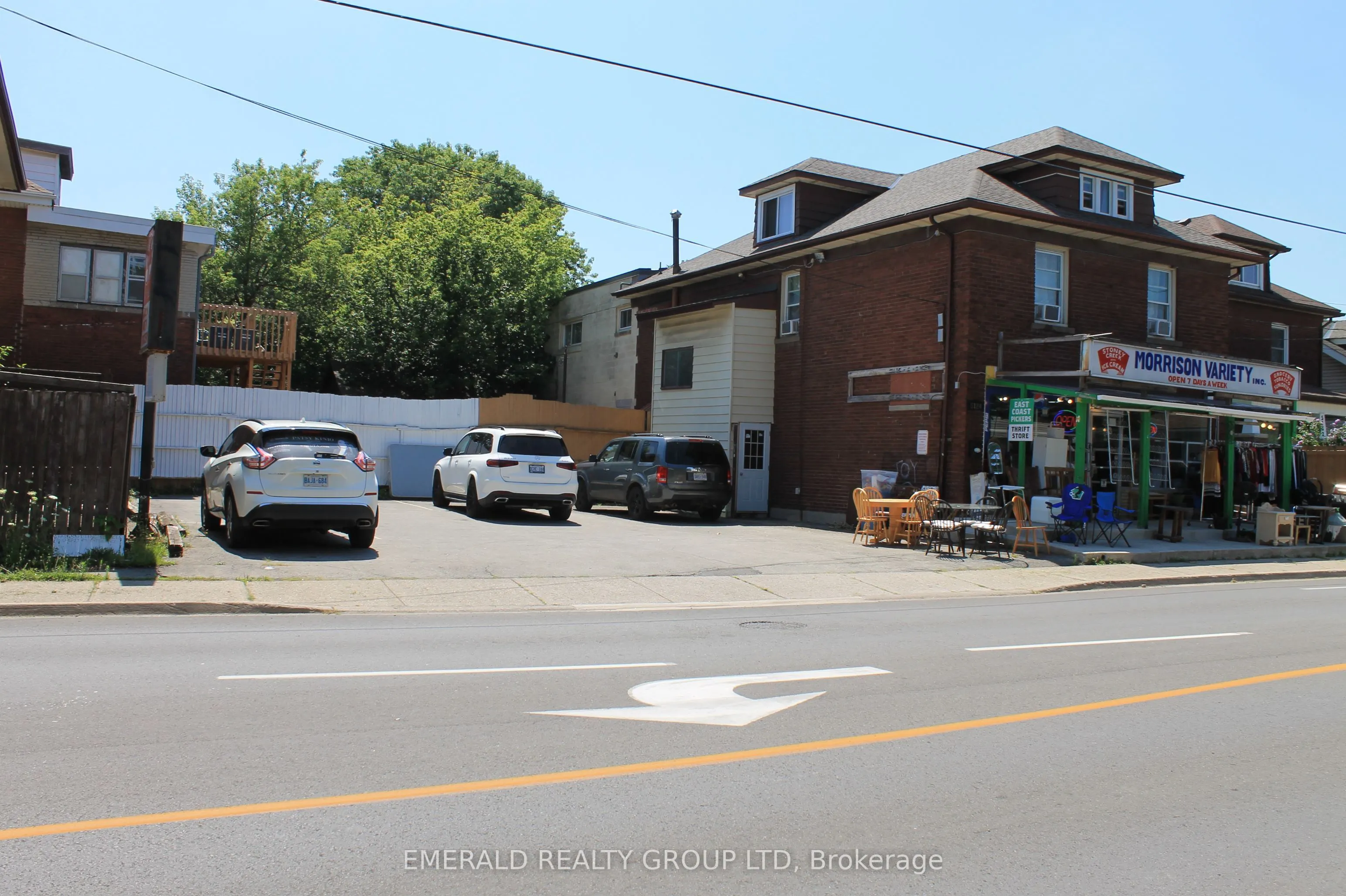 5124 Morrison Street