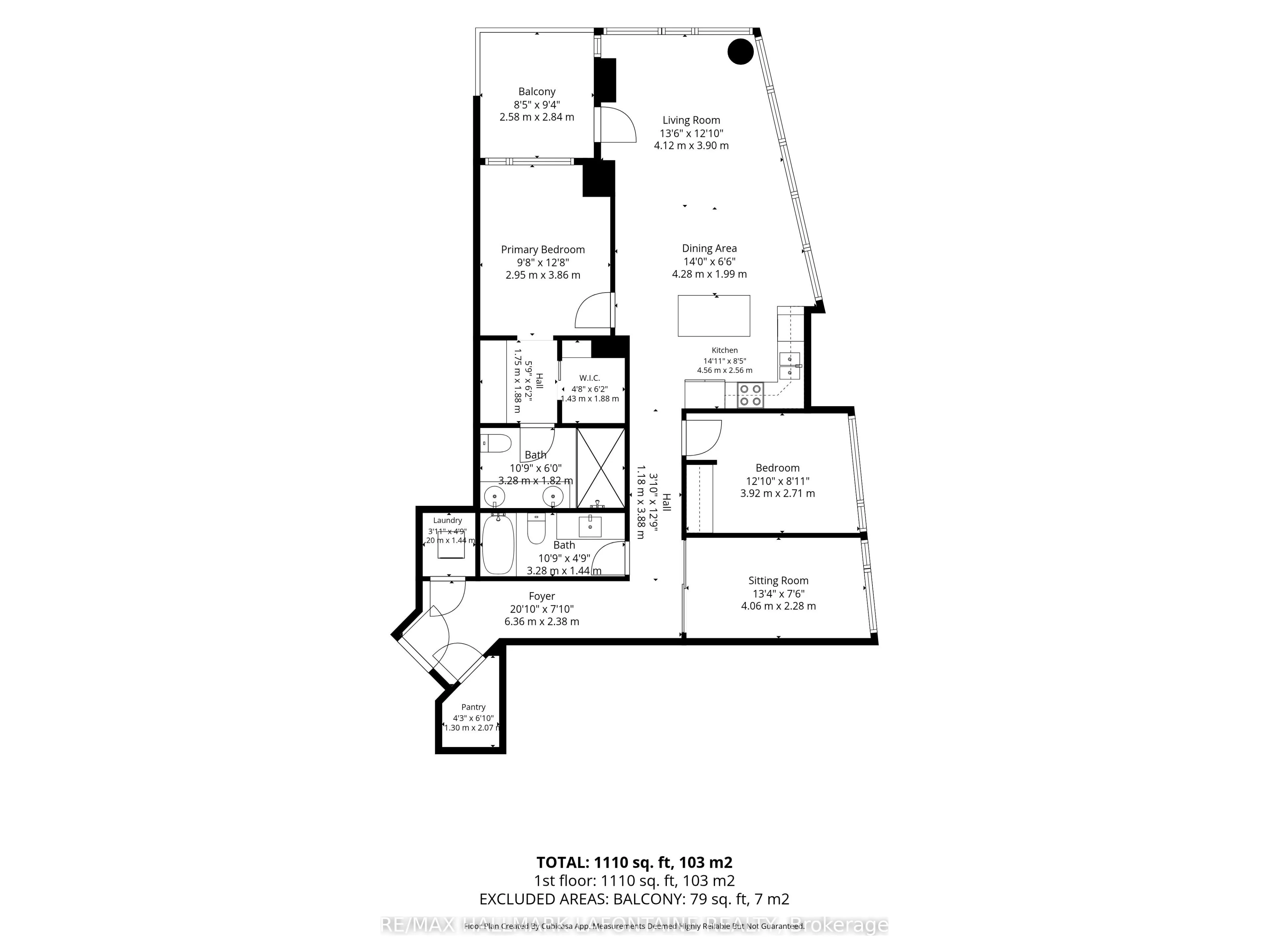 1035 Bank Street #509