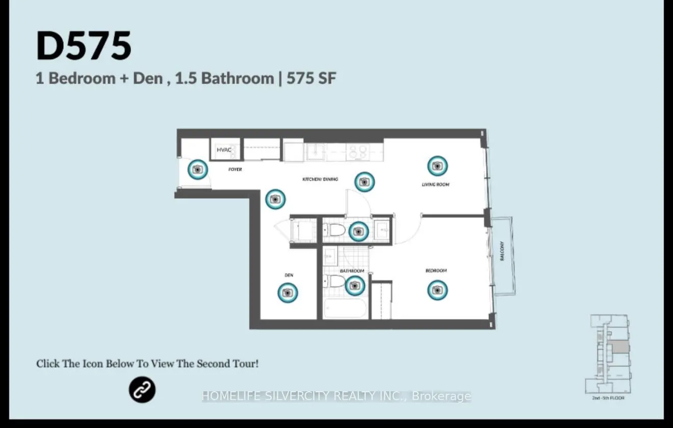 30 Francis Street #1306