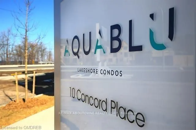 10 Concord Place #101