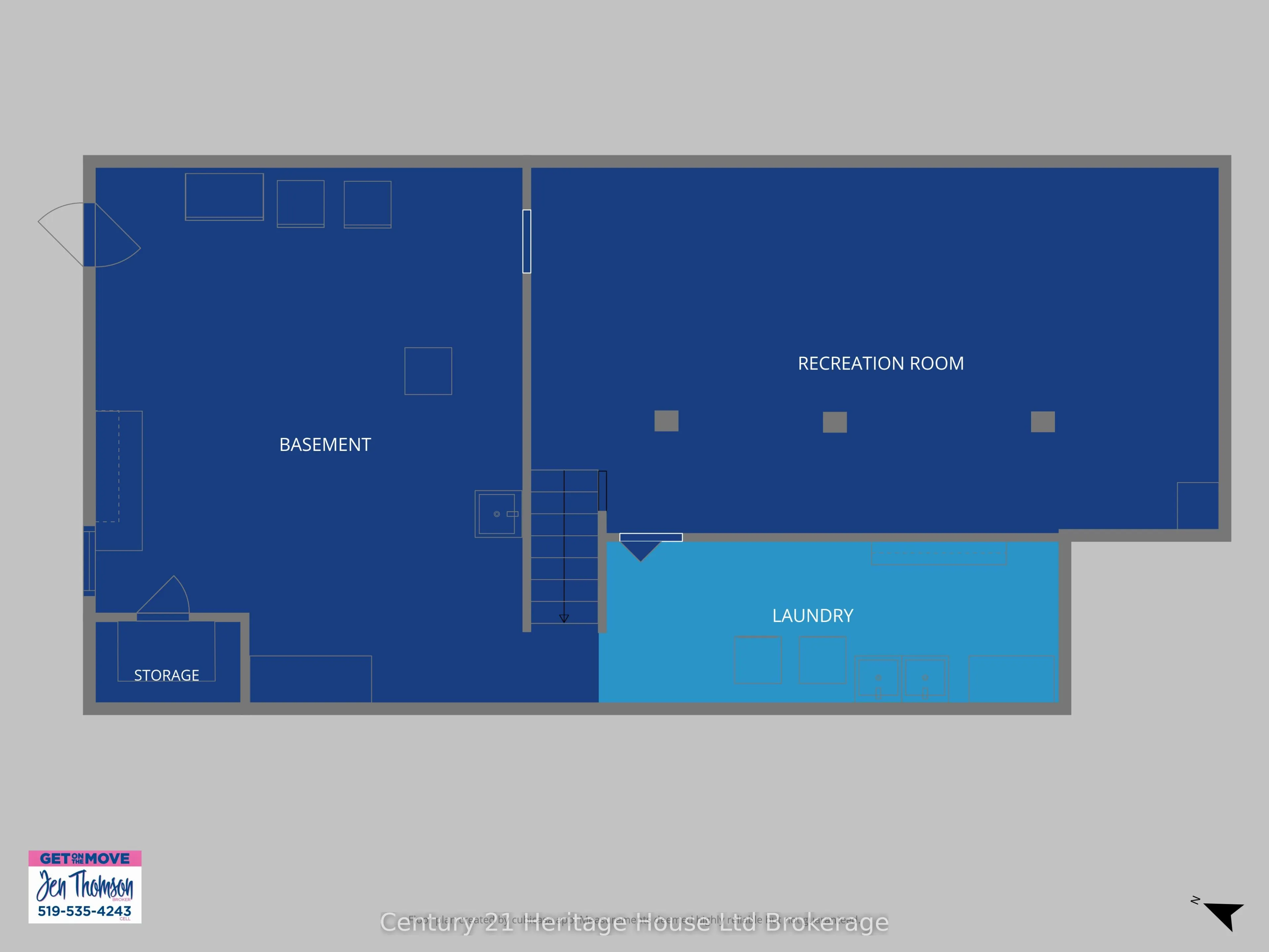 124 INNES Street