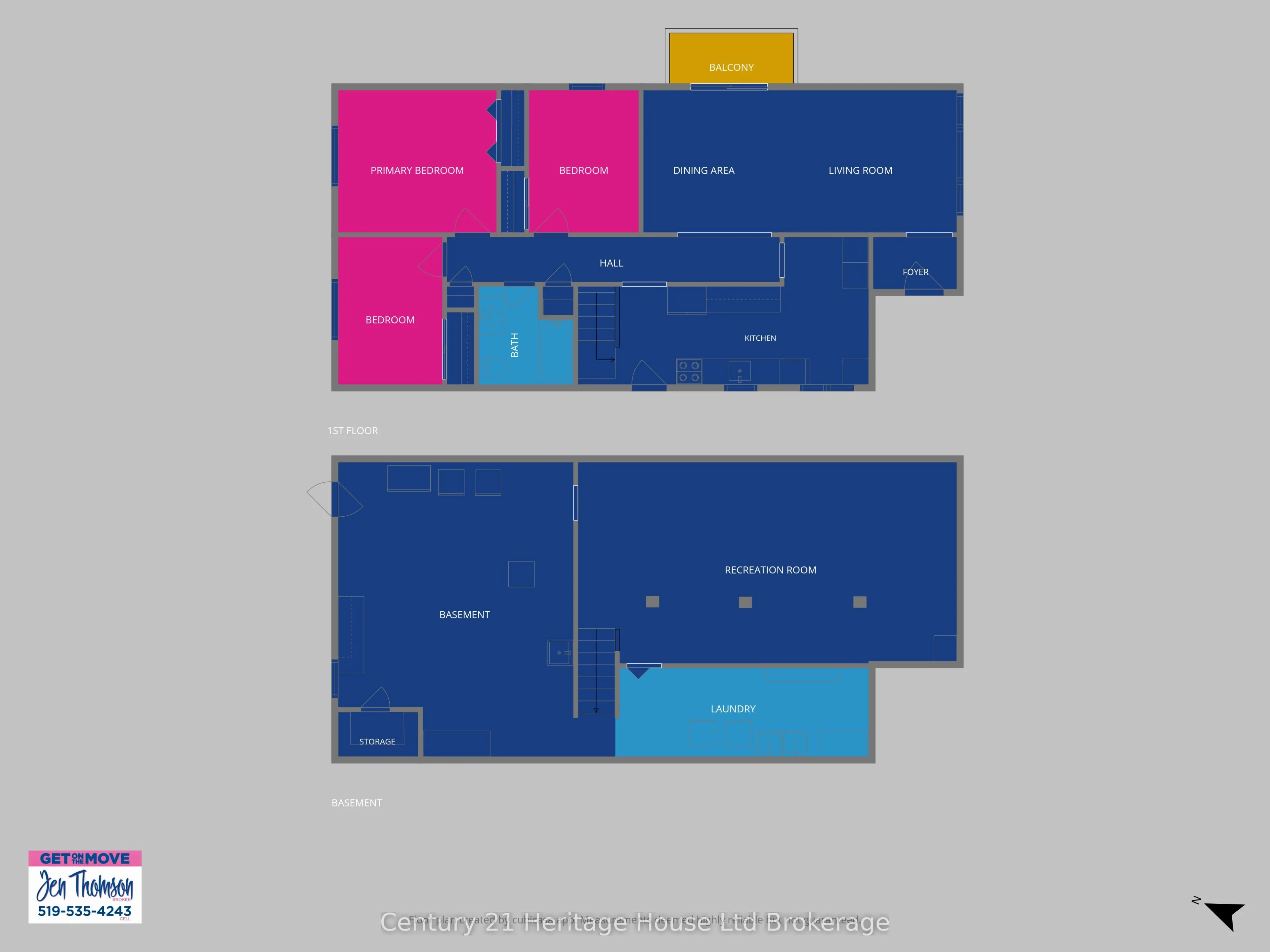 124 INNES Street