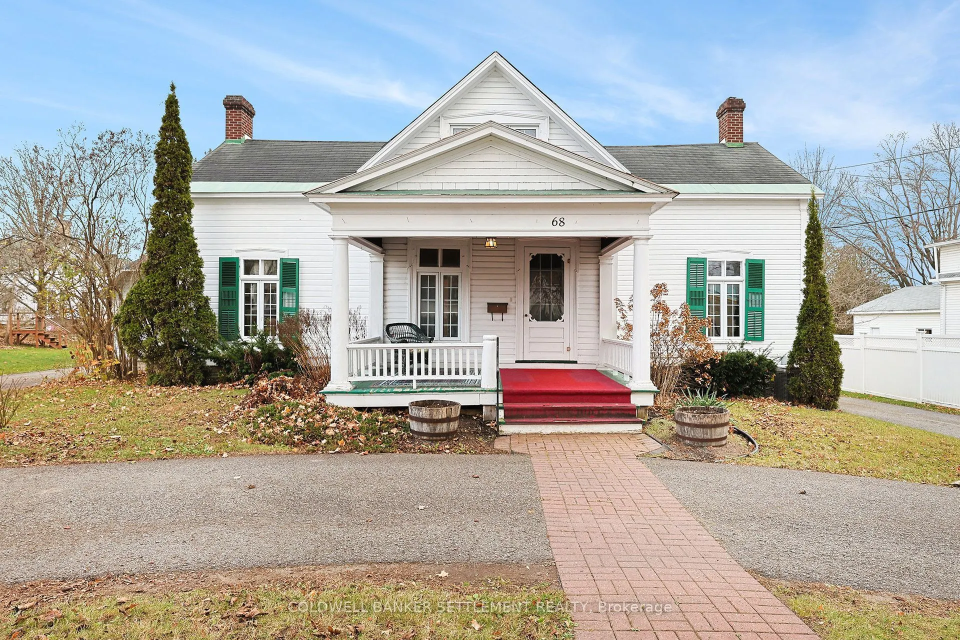 68 Wilson Street W