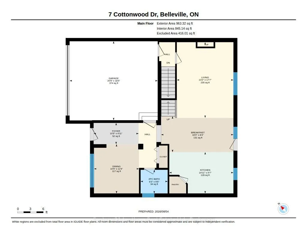 7 Cottonwood Drive