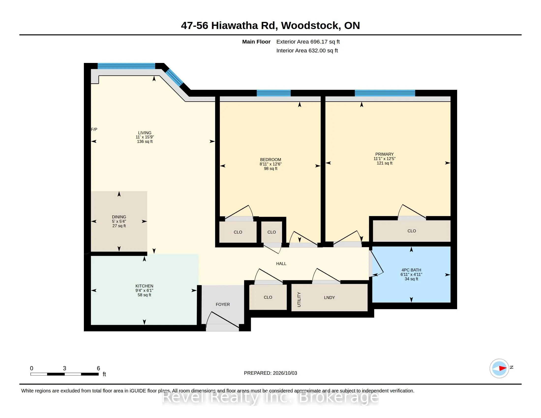 56 Hiawatha Road #47