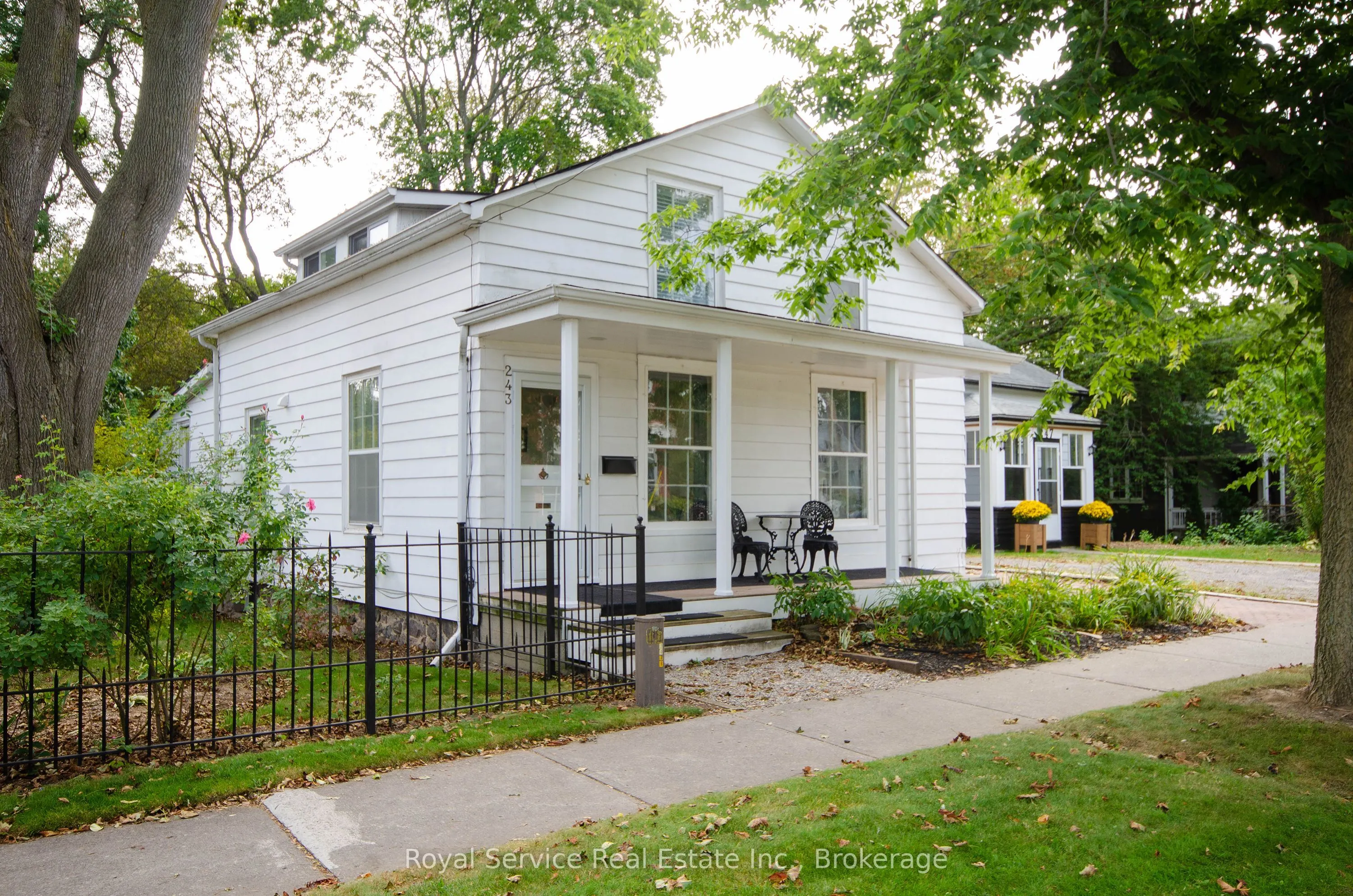 243 Ridout Street