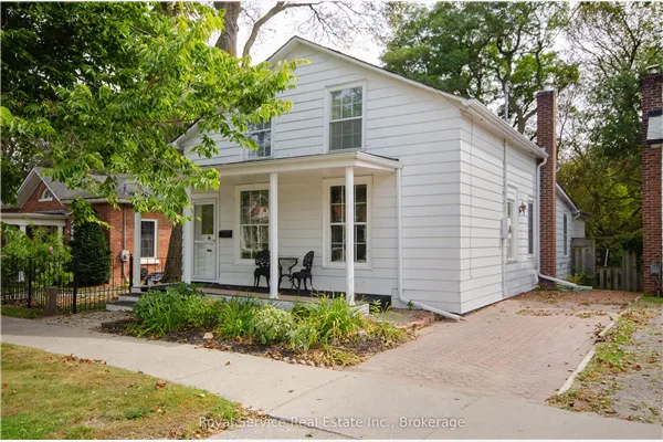 243 Ridout Street
