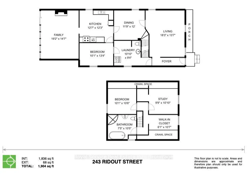 243 Ridout Street