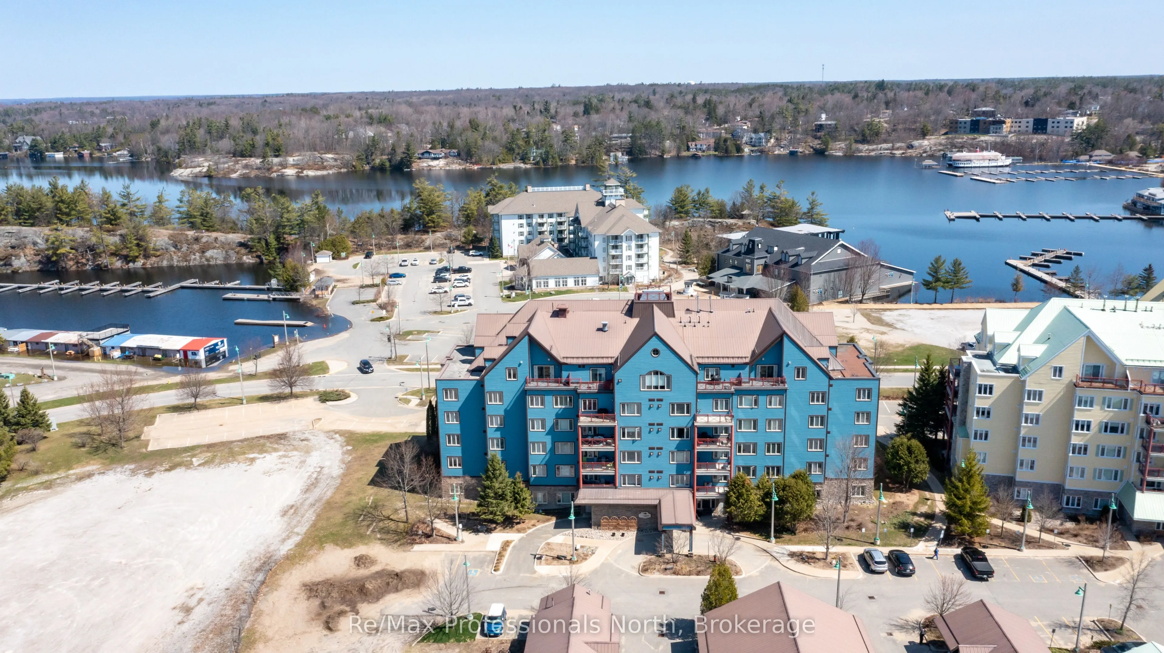 130 Steamship Bay Road #207