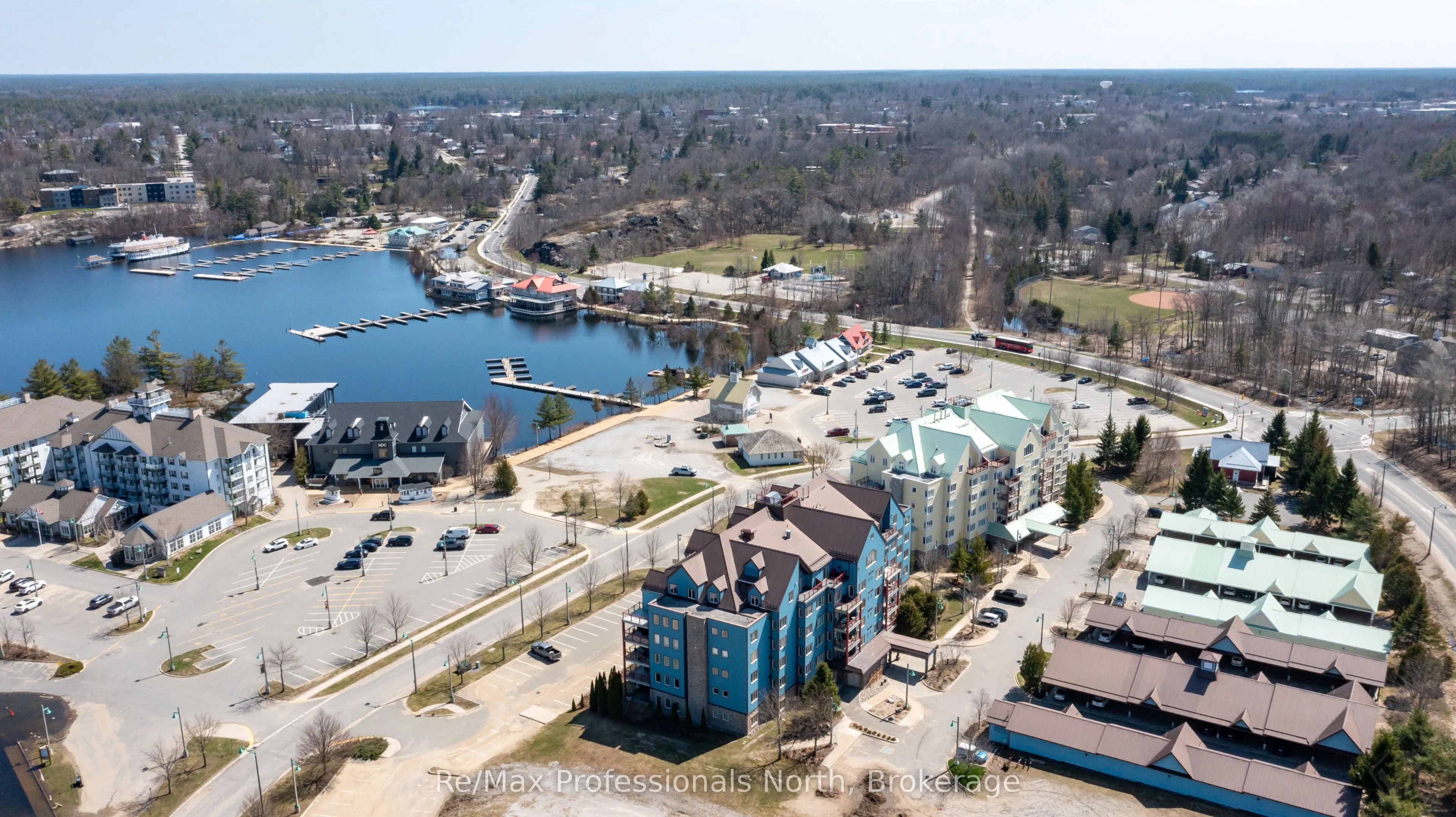 130 Steamship Bay Road #207