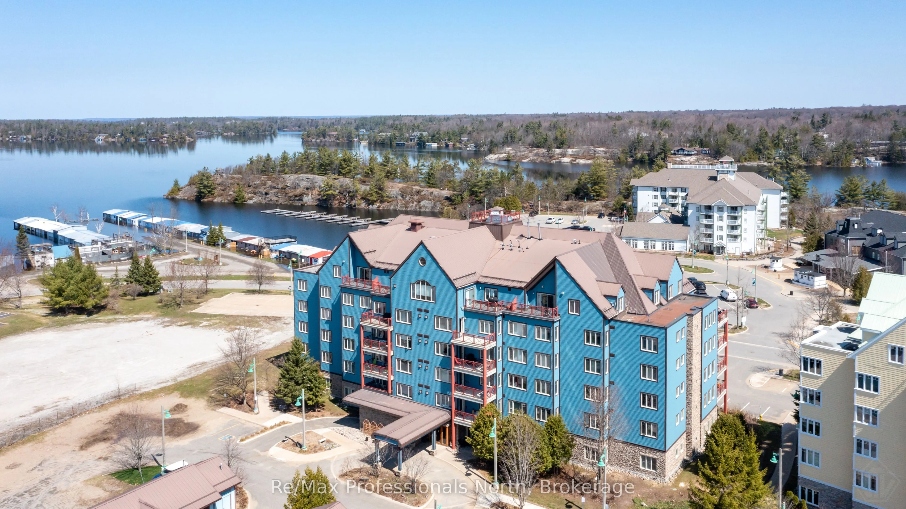 130 Steamship Bay Road #207