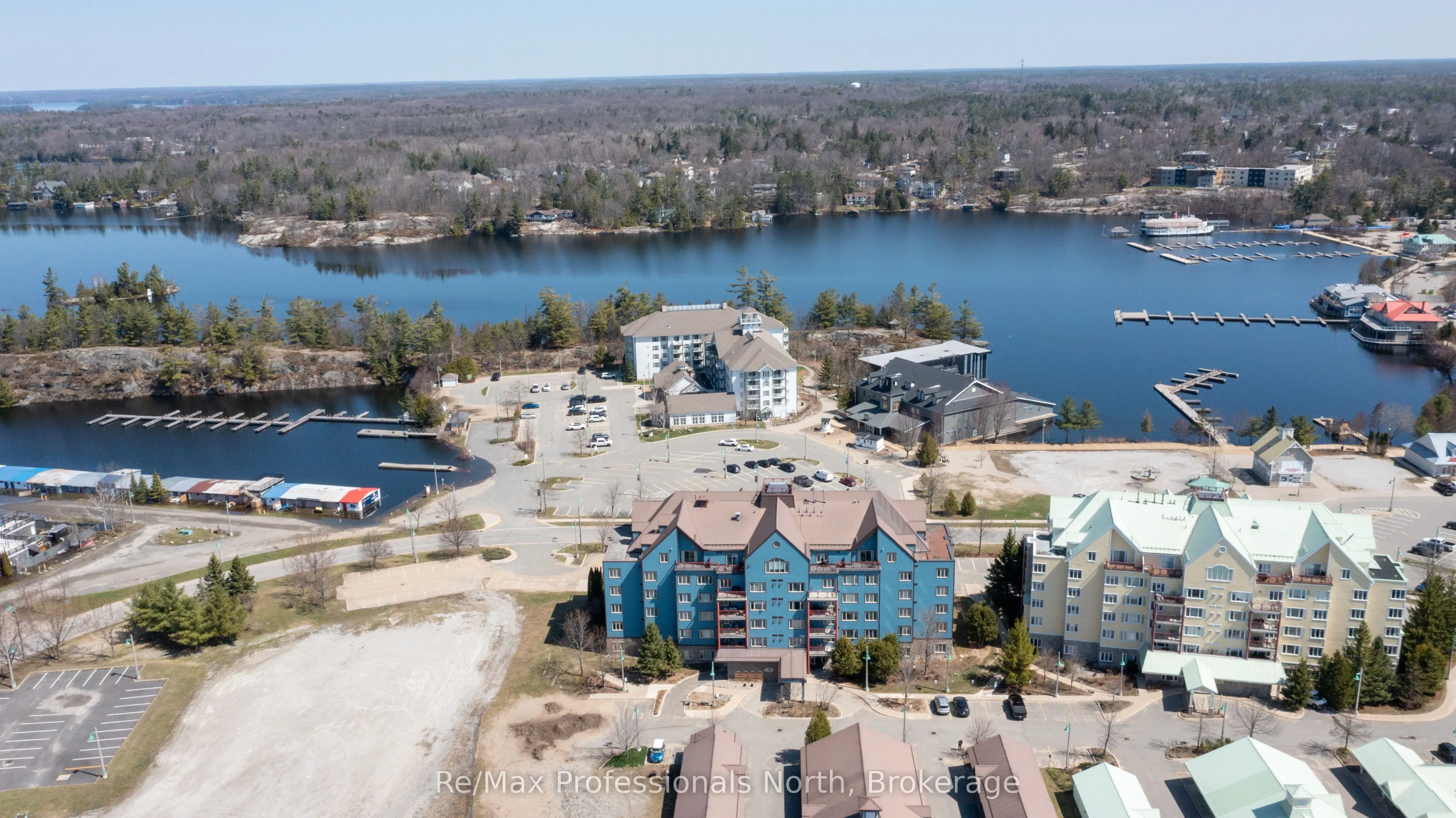 130 Steamship Bay Road #207