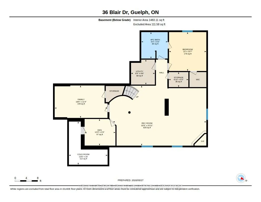 36 Blair Drive