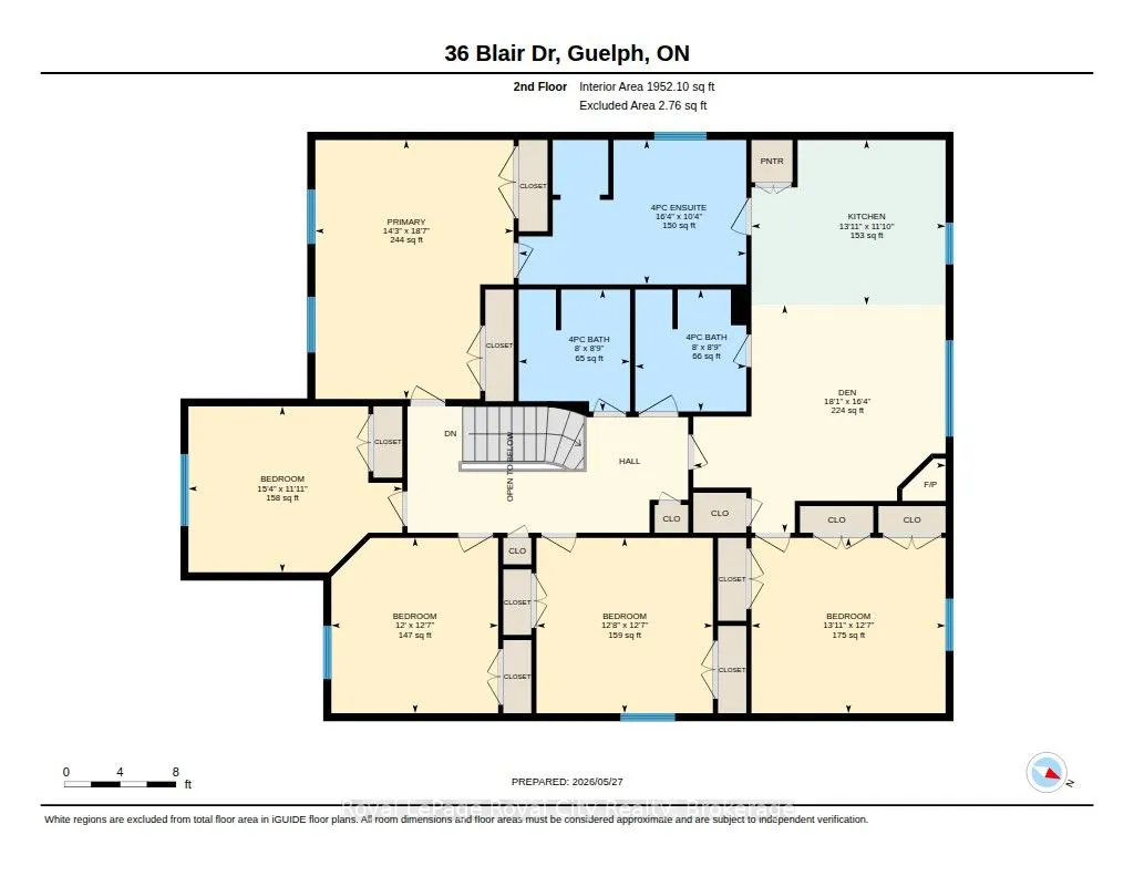 36 Blair Drive