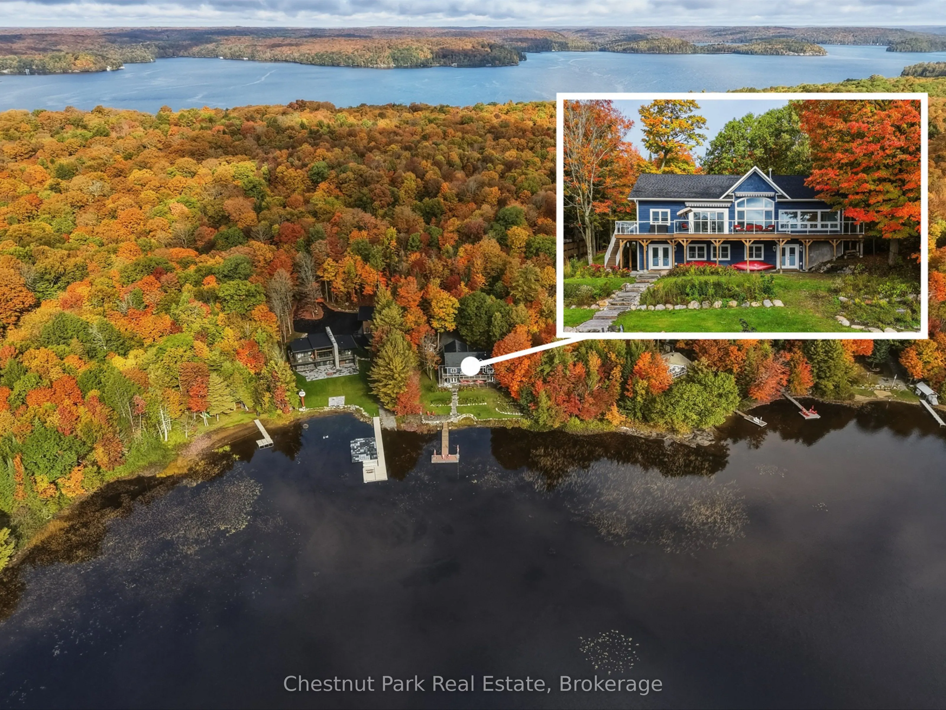 1252 Winders Bay Road