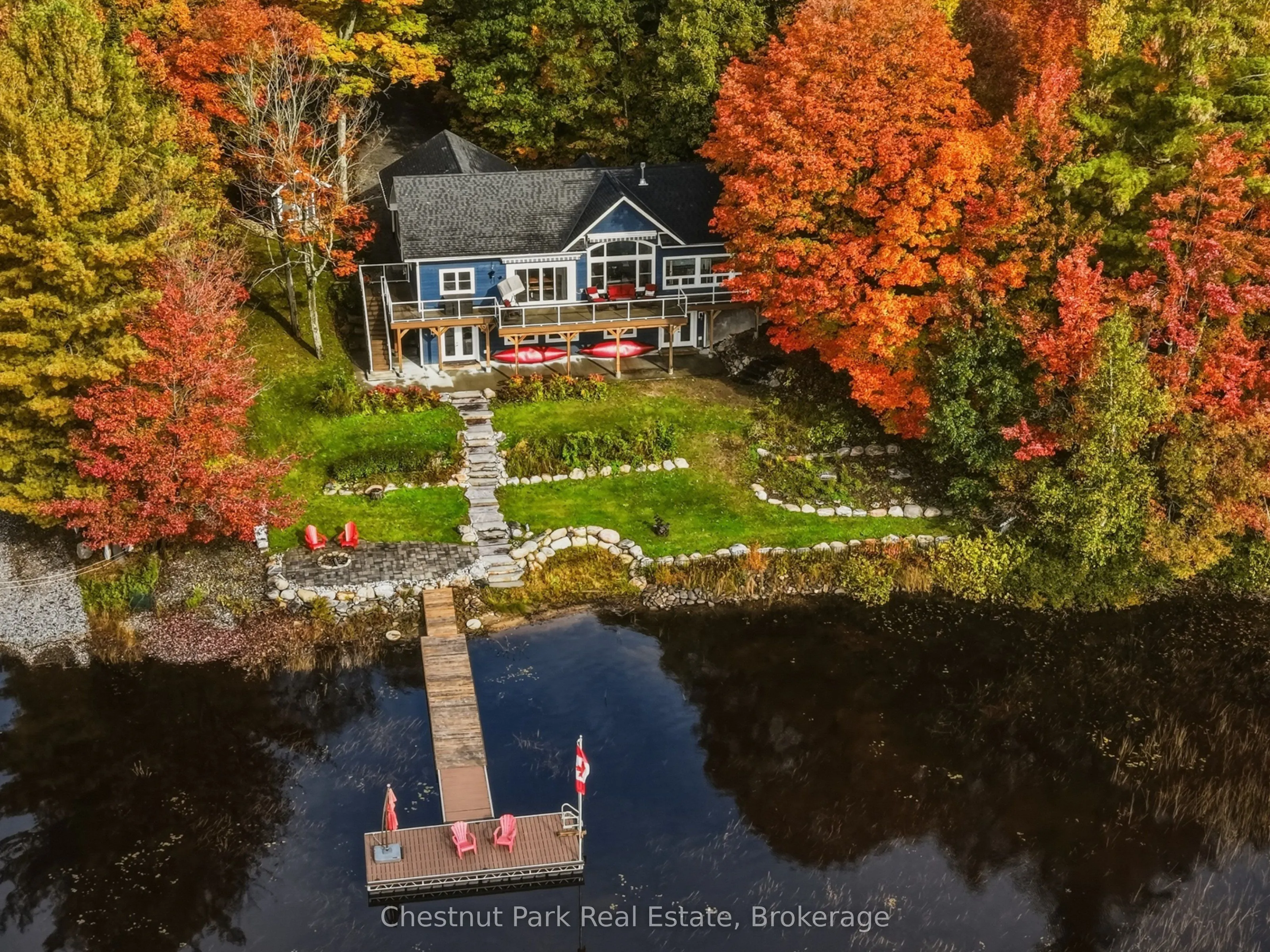 1252 Winders Bay Road