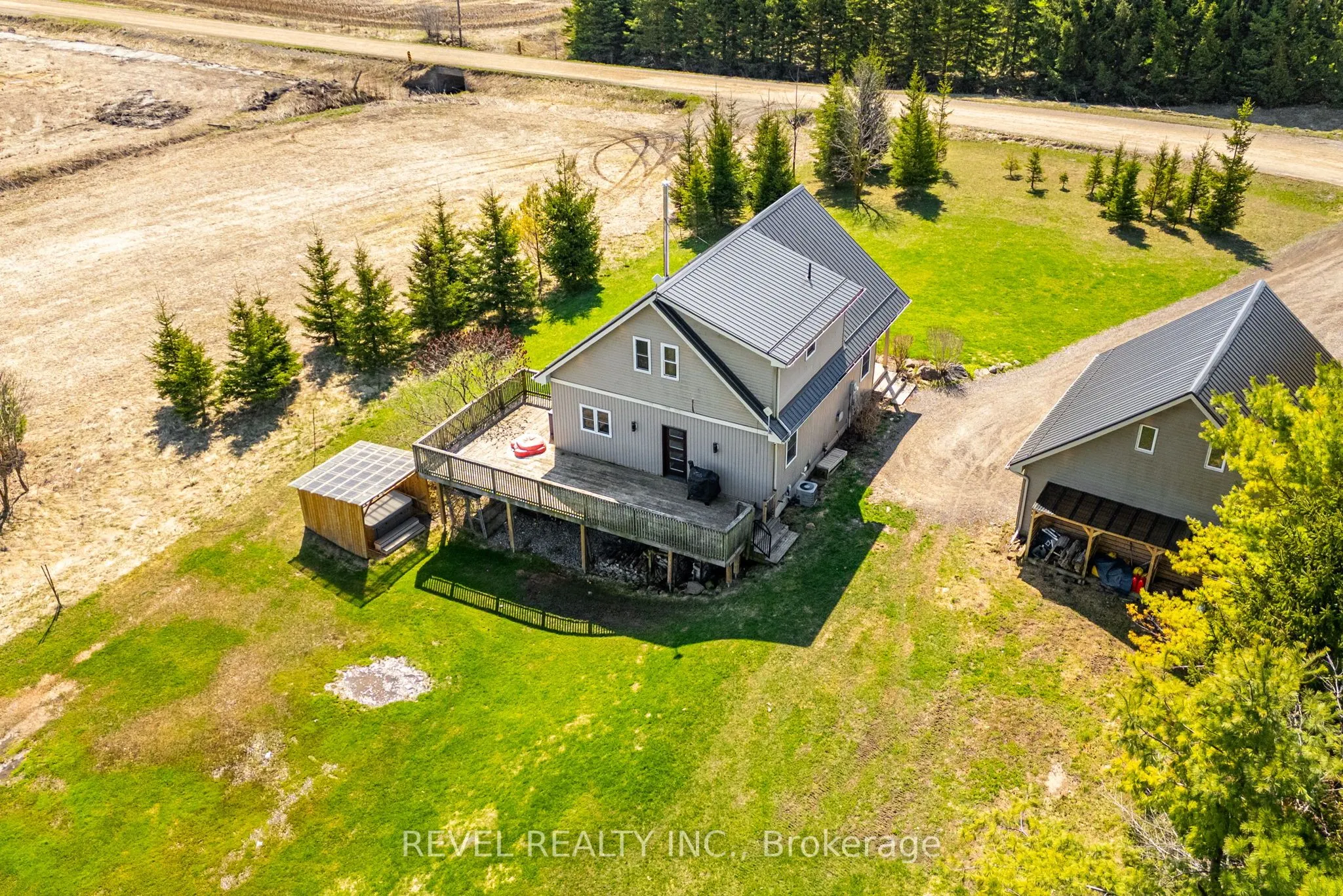 343071 Fifteenth Side Road