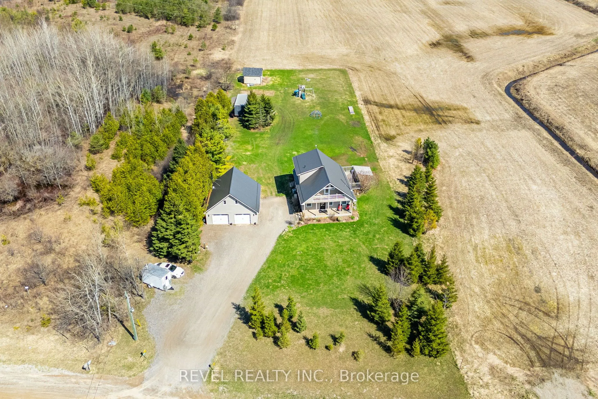343071 Fifteenth Side Road
