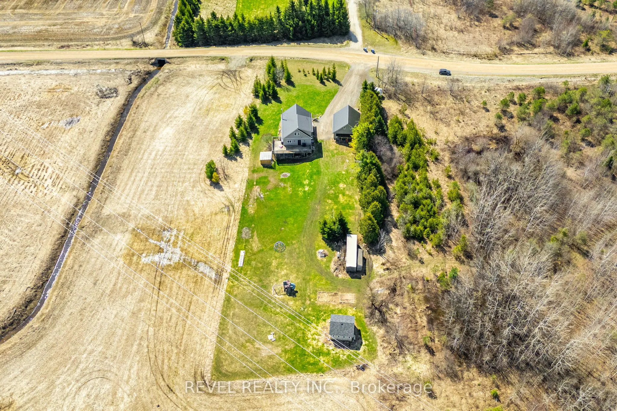 343071 Fifteenth Side Road