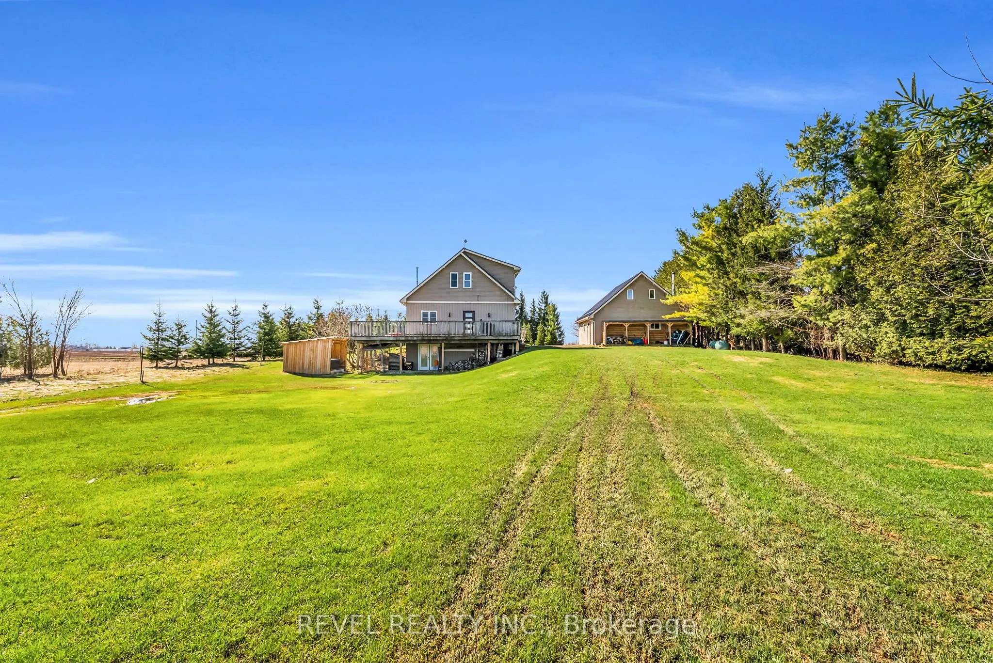 343071 Fifteenth Side Road