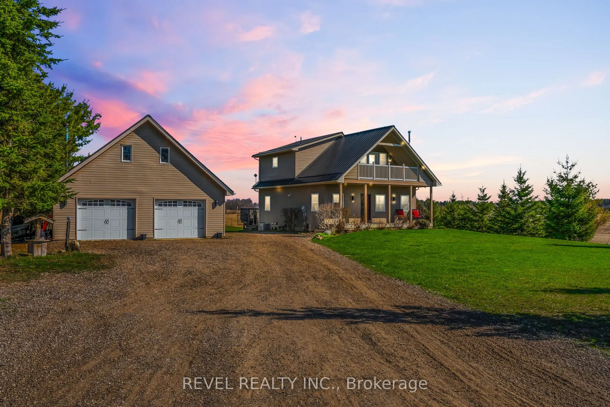 343071 Fifteenth Side Road