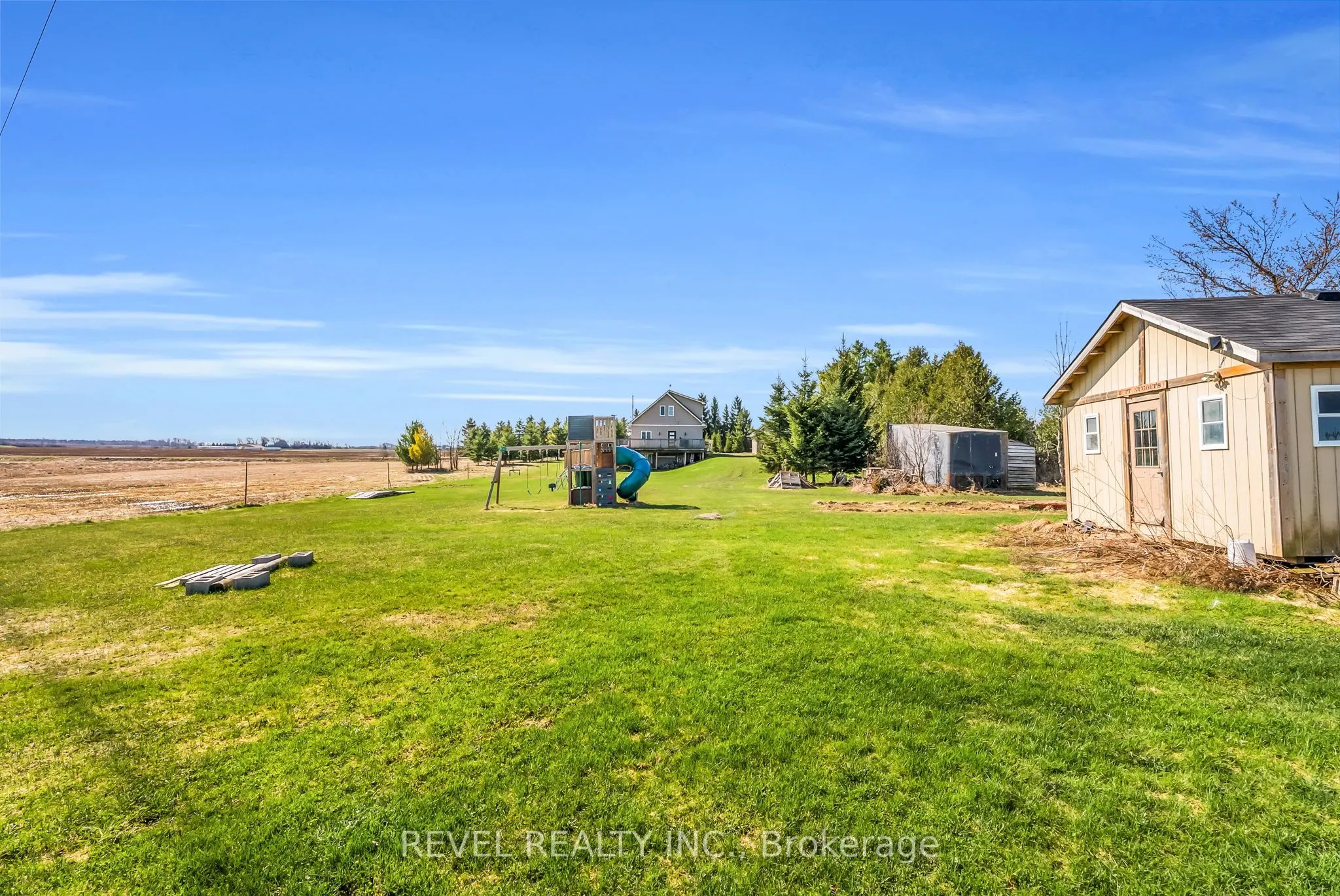 343071 Fifteenth Side Road