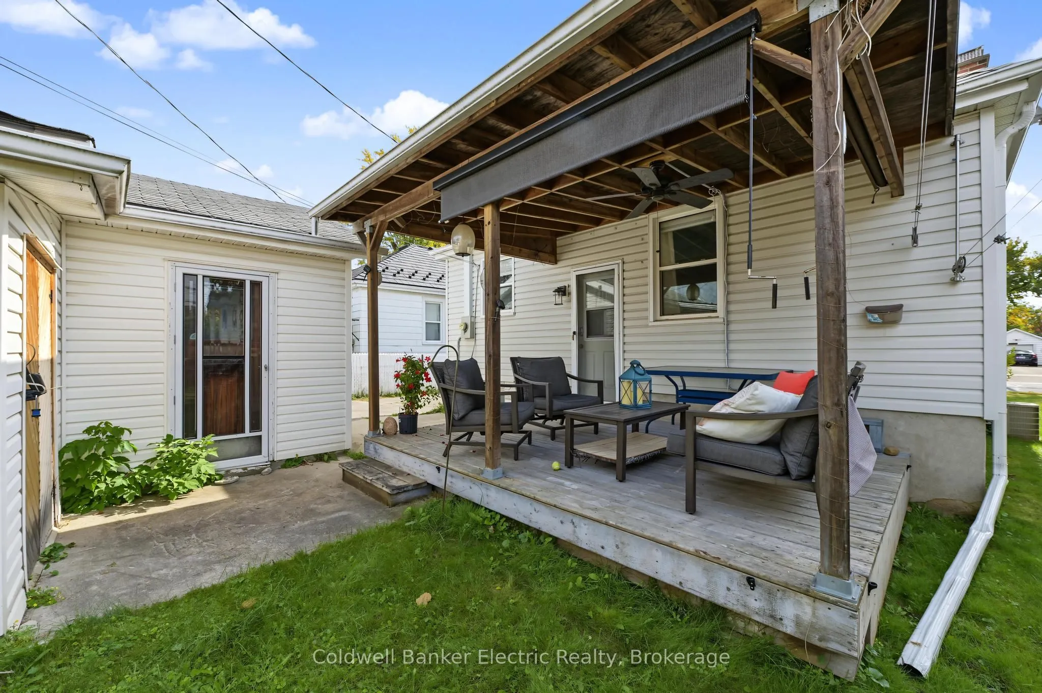 440 Howden Street