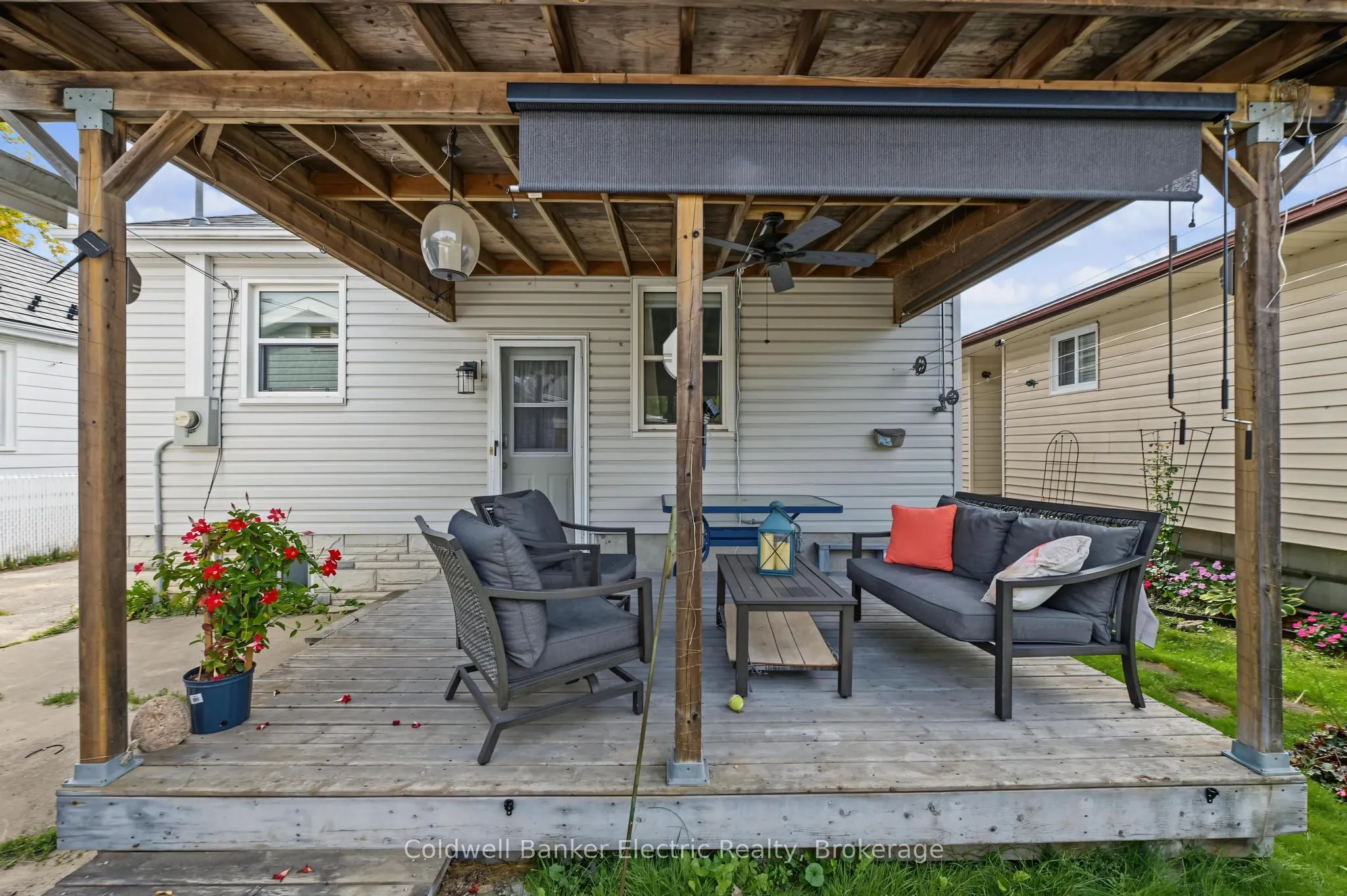 440 Howden Street