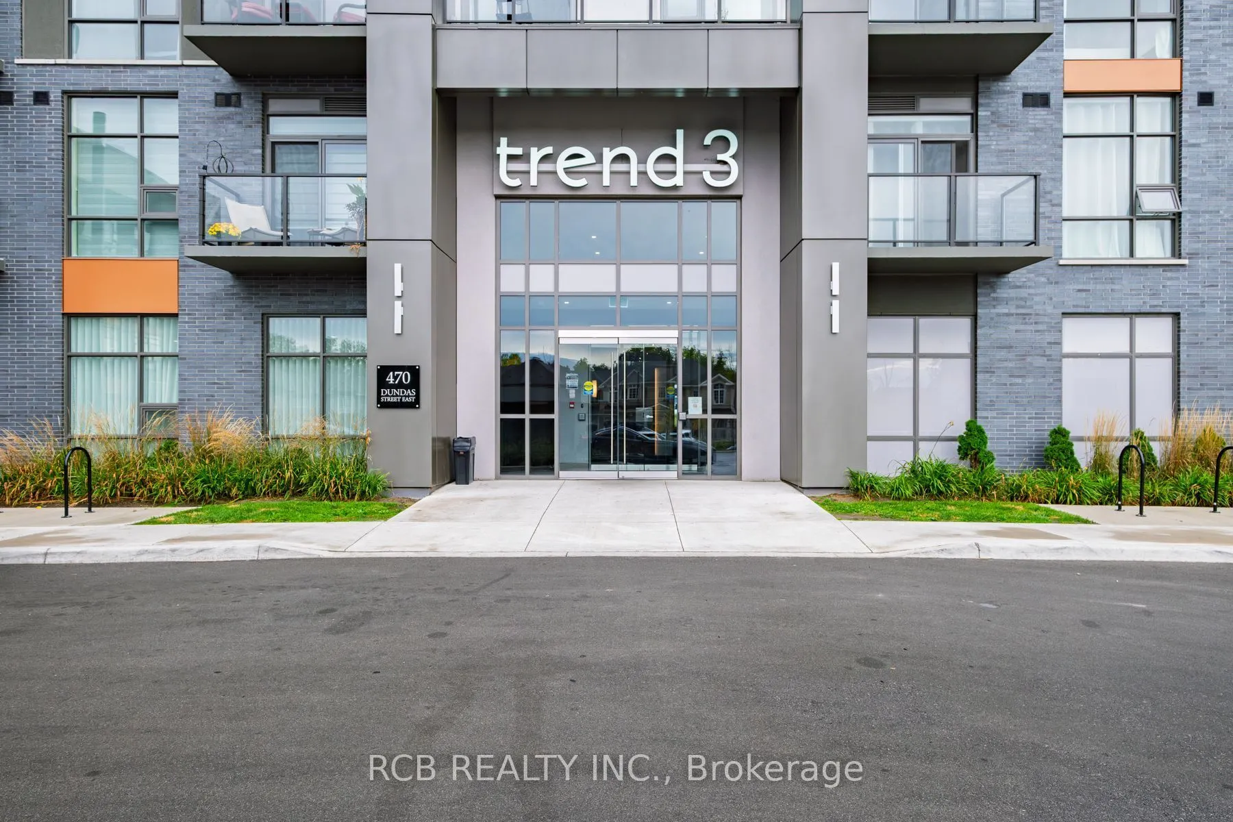 470 Dundas Street E #602