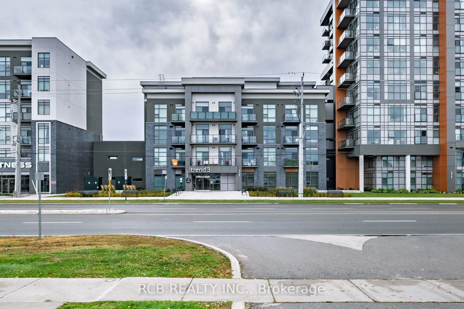 470 Dundas Street E #602