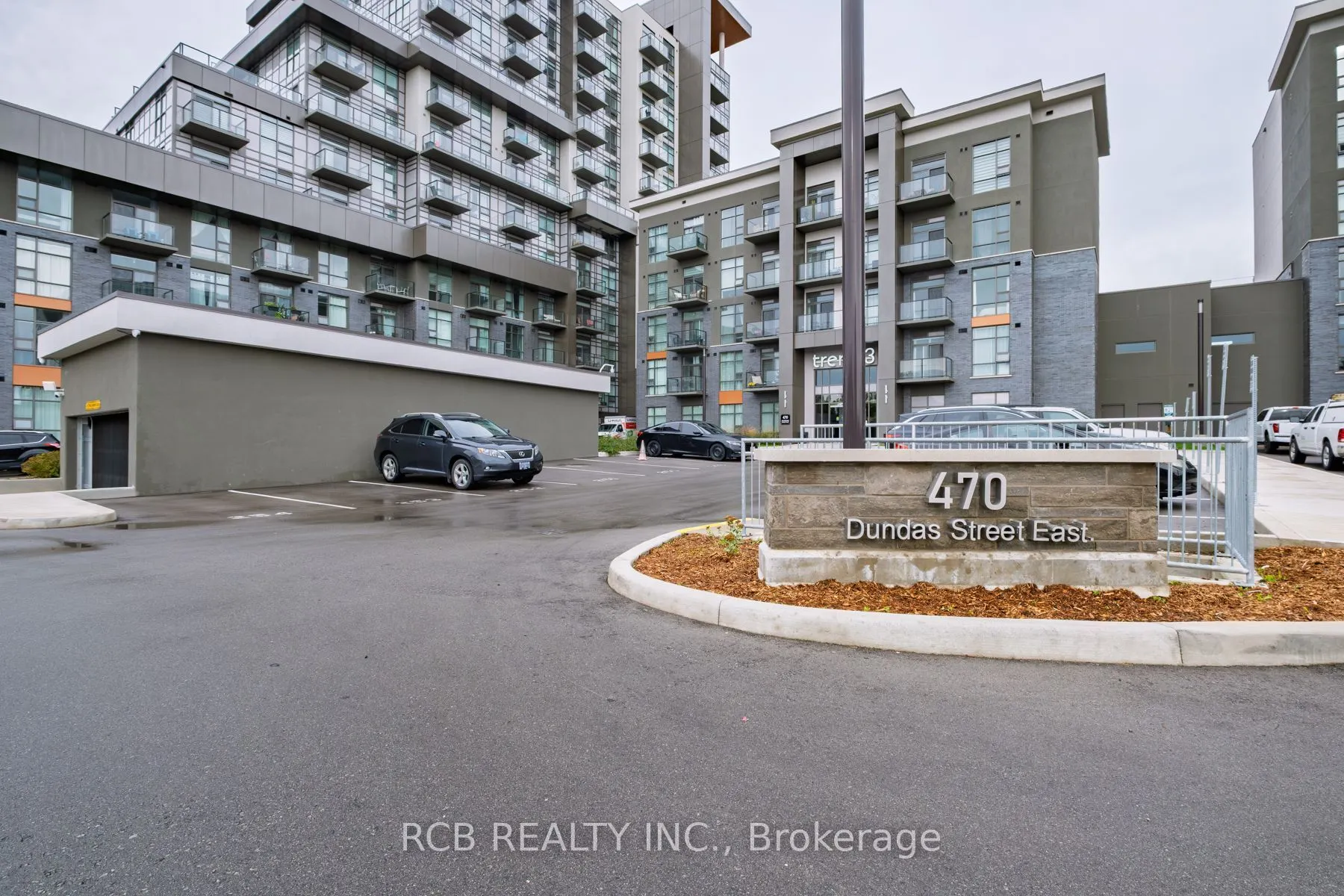 470 Dundas Street E #602