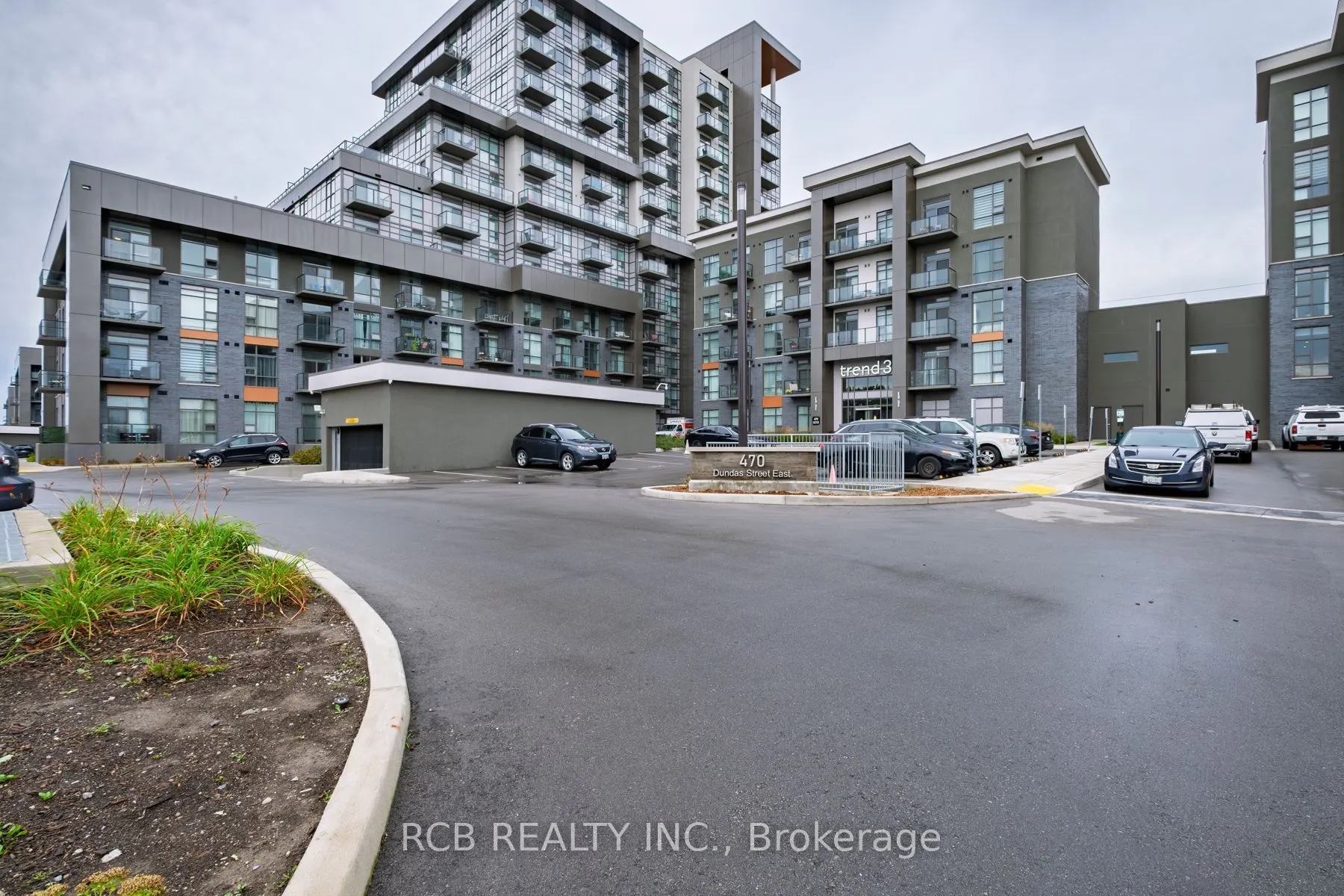 470 Dundas Street E #602