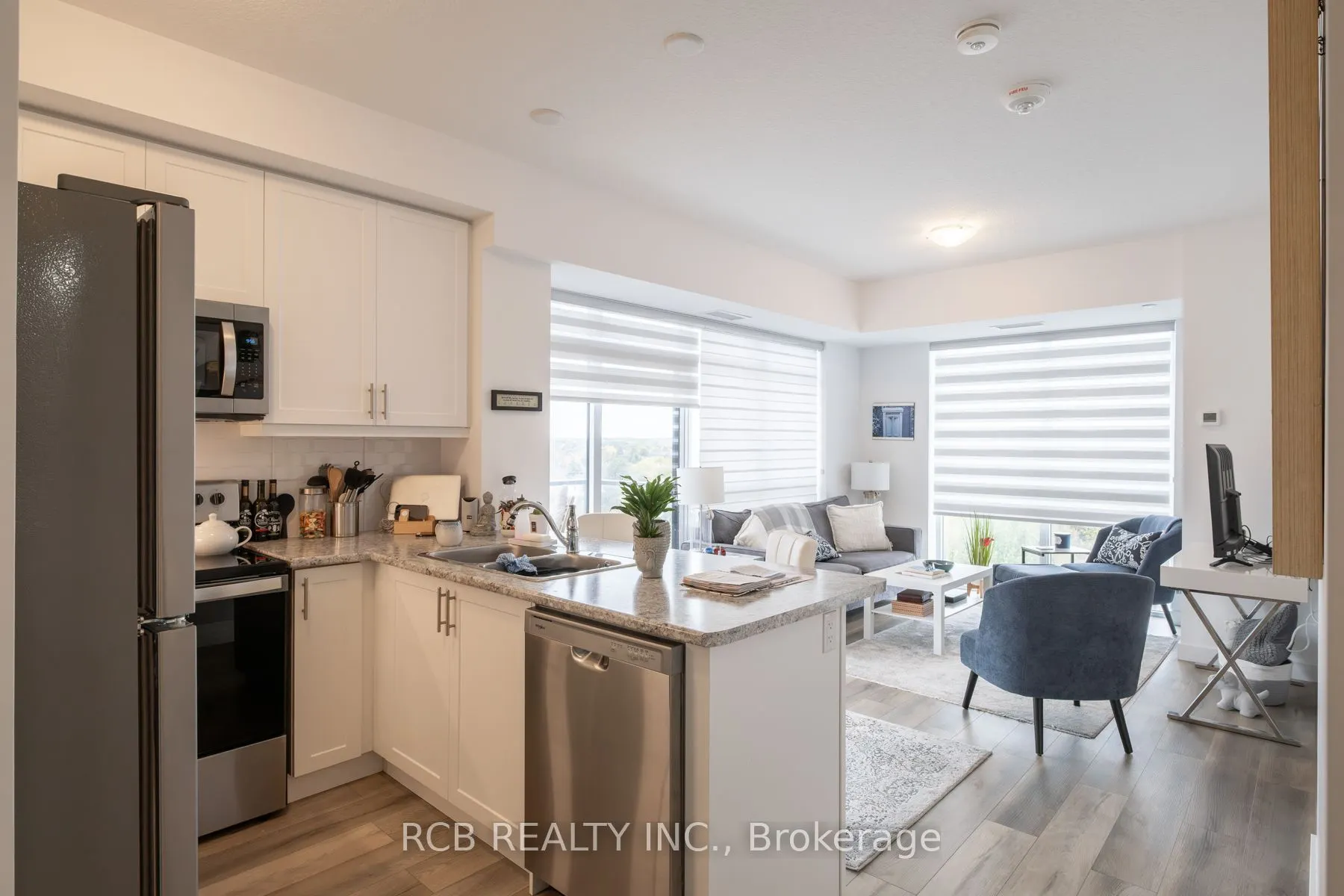 470 Dundas Street E #602