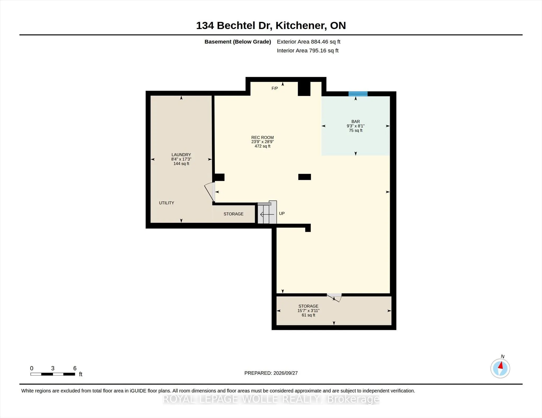 134 Bechtel Drive