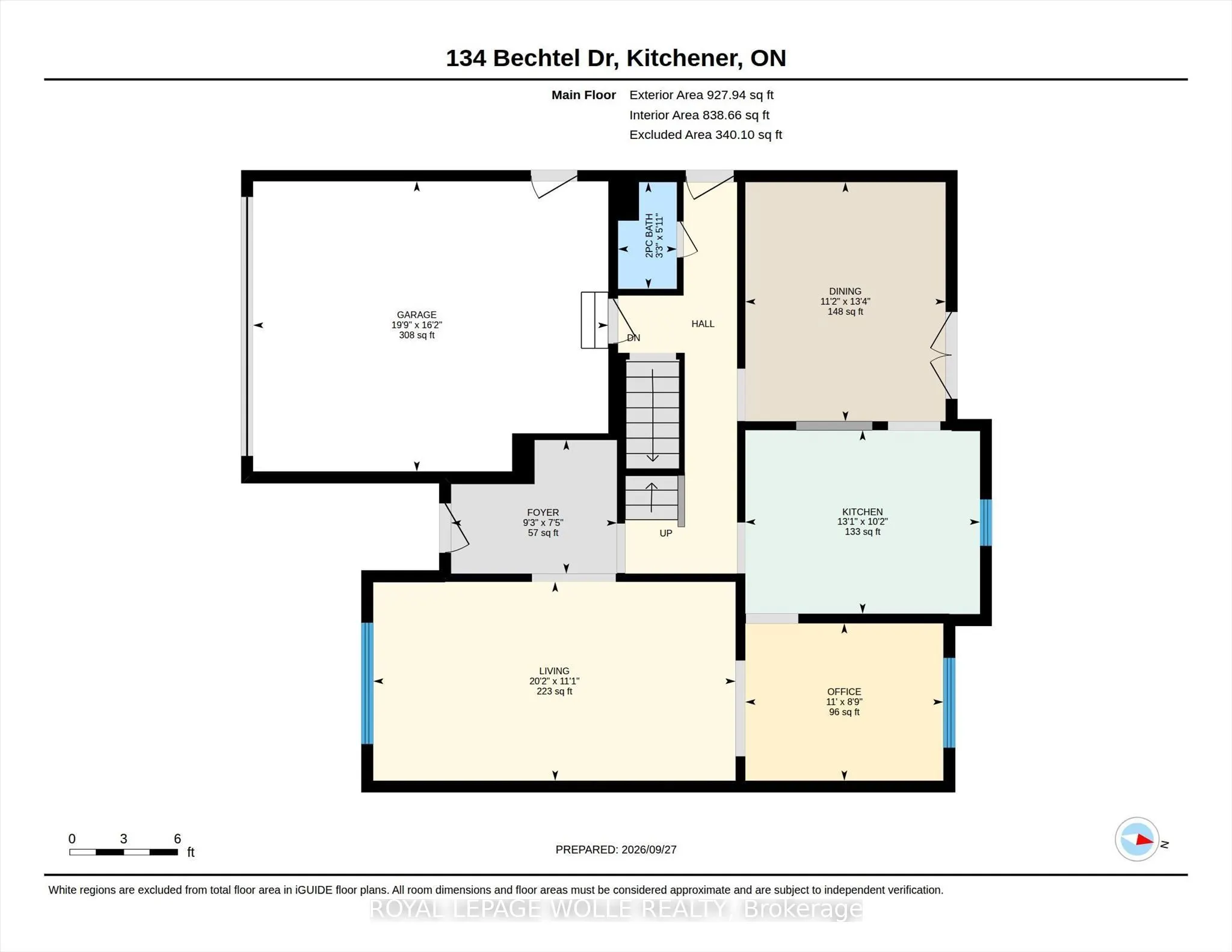 134 Bechtel Drive