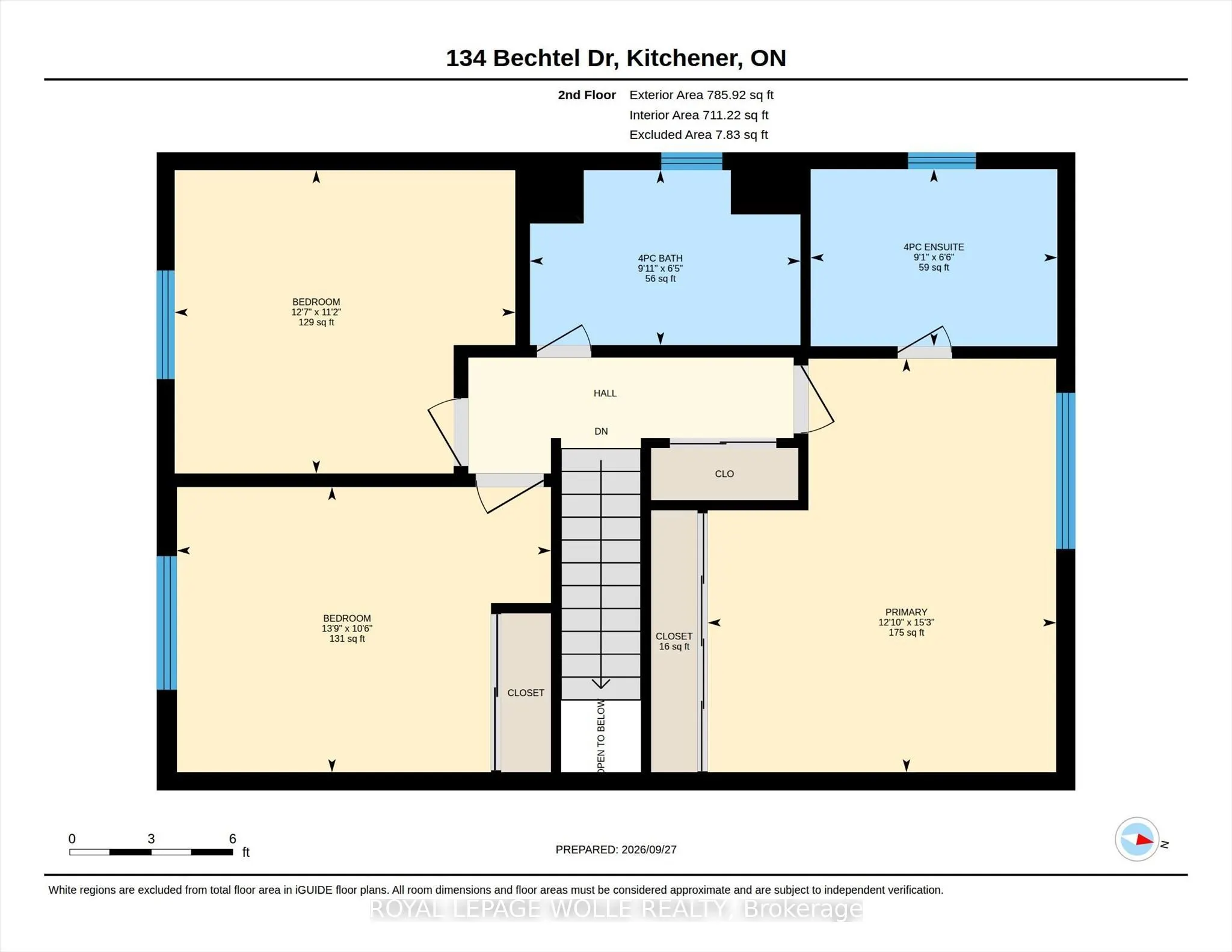 134 Bechtel Drive