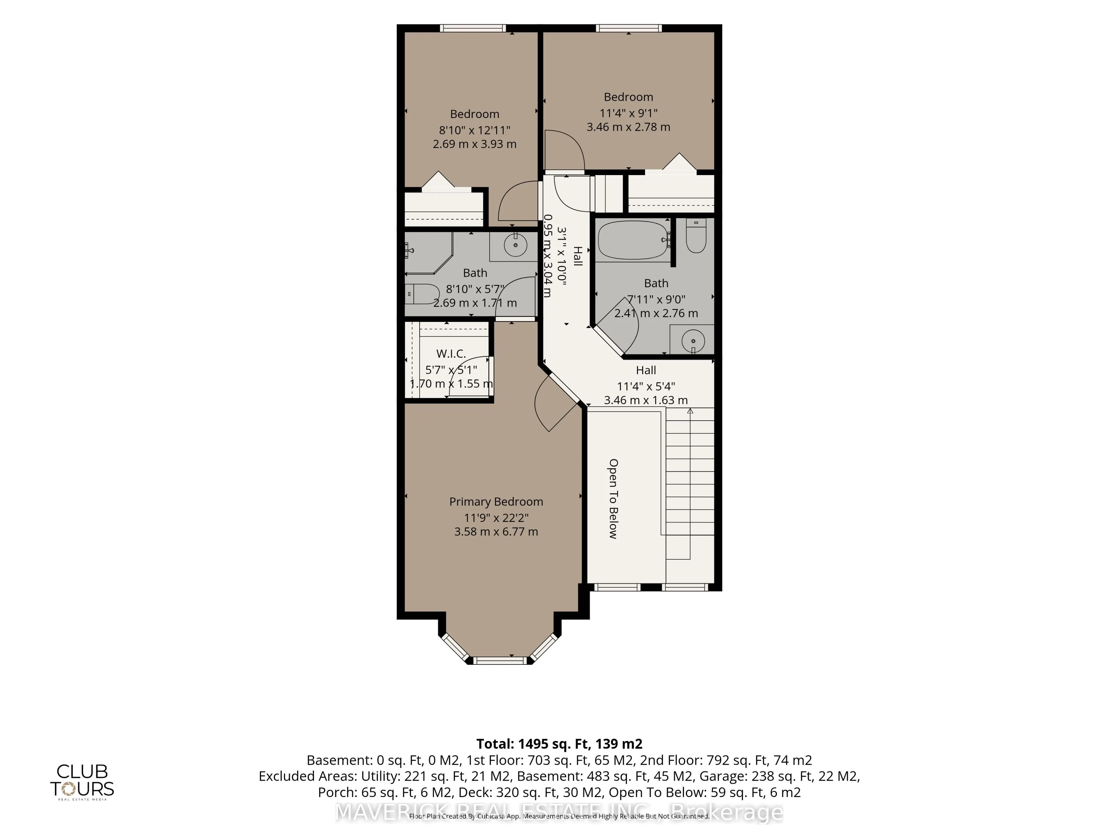 3 Leesboro Trail