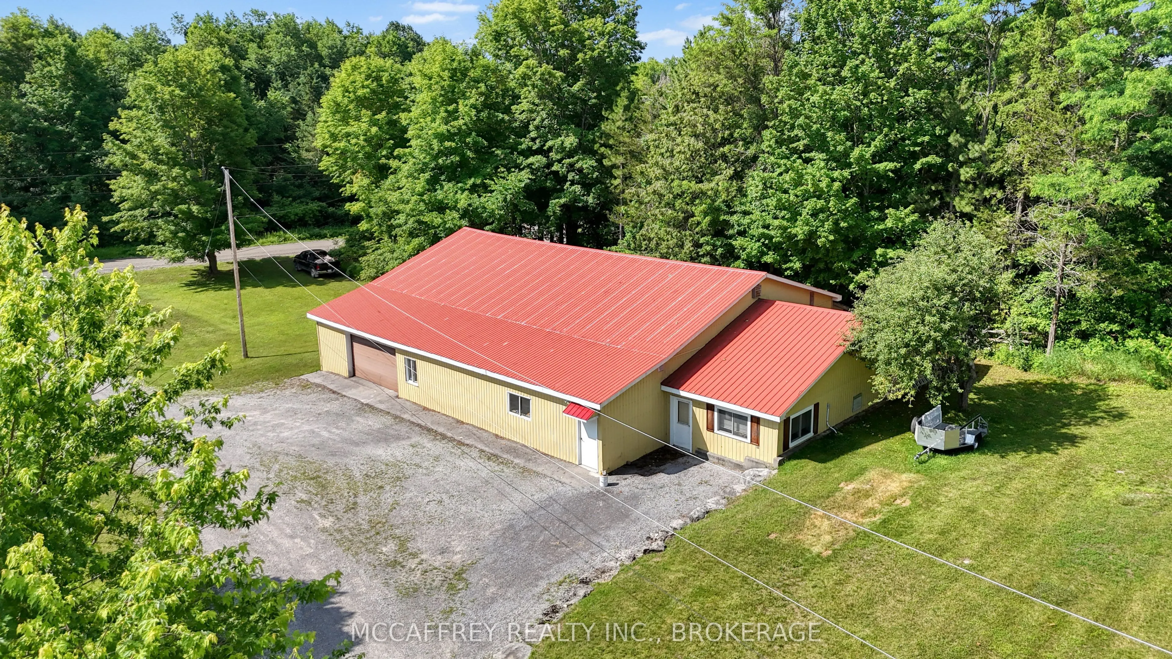 2183 Daley Road