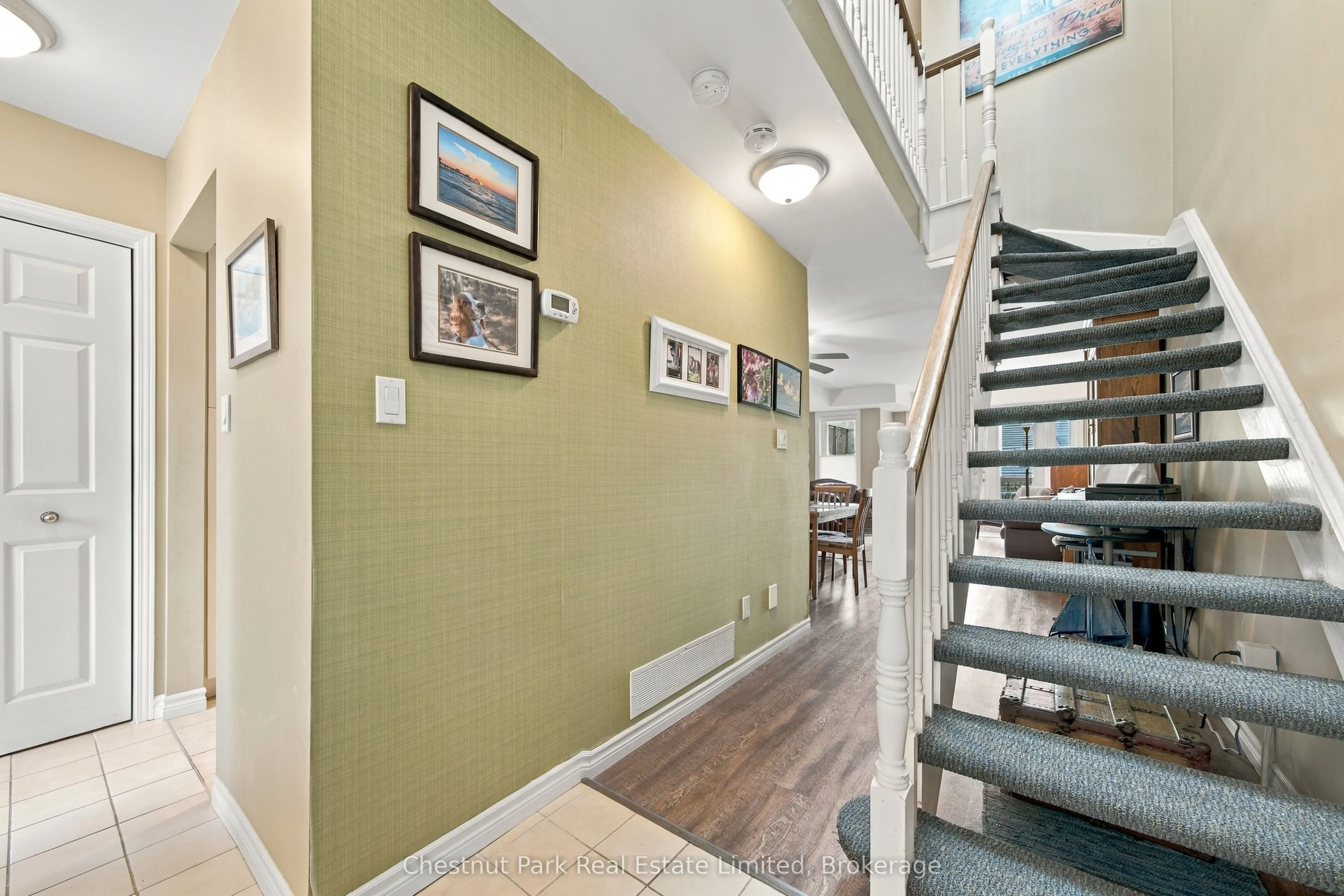 1 Mortimer Street #15