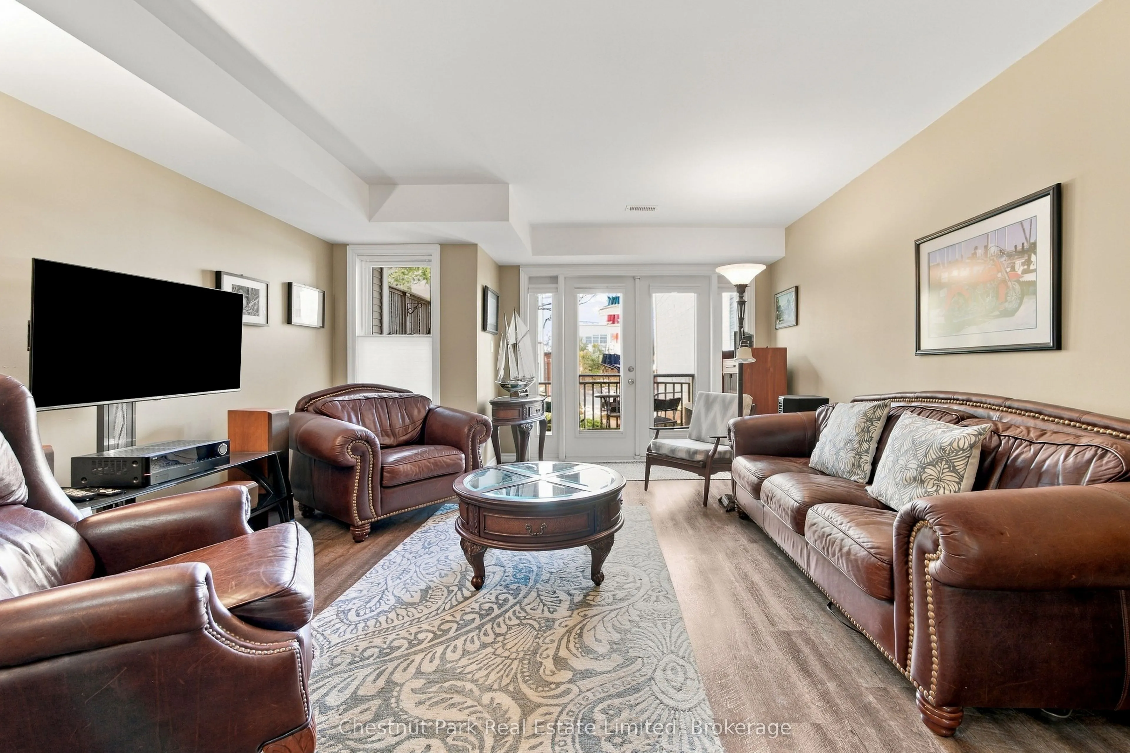 1 Mortimer Street #15