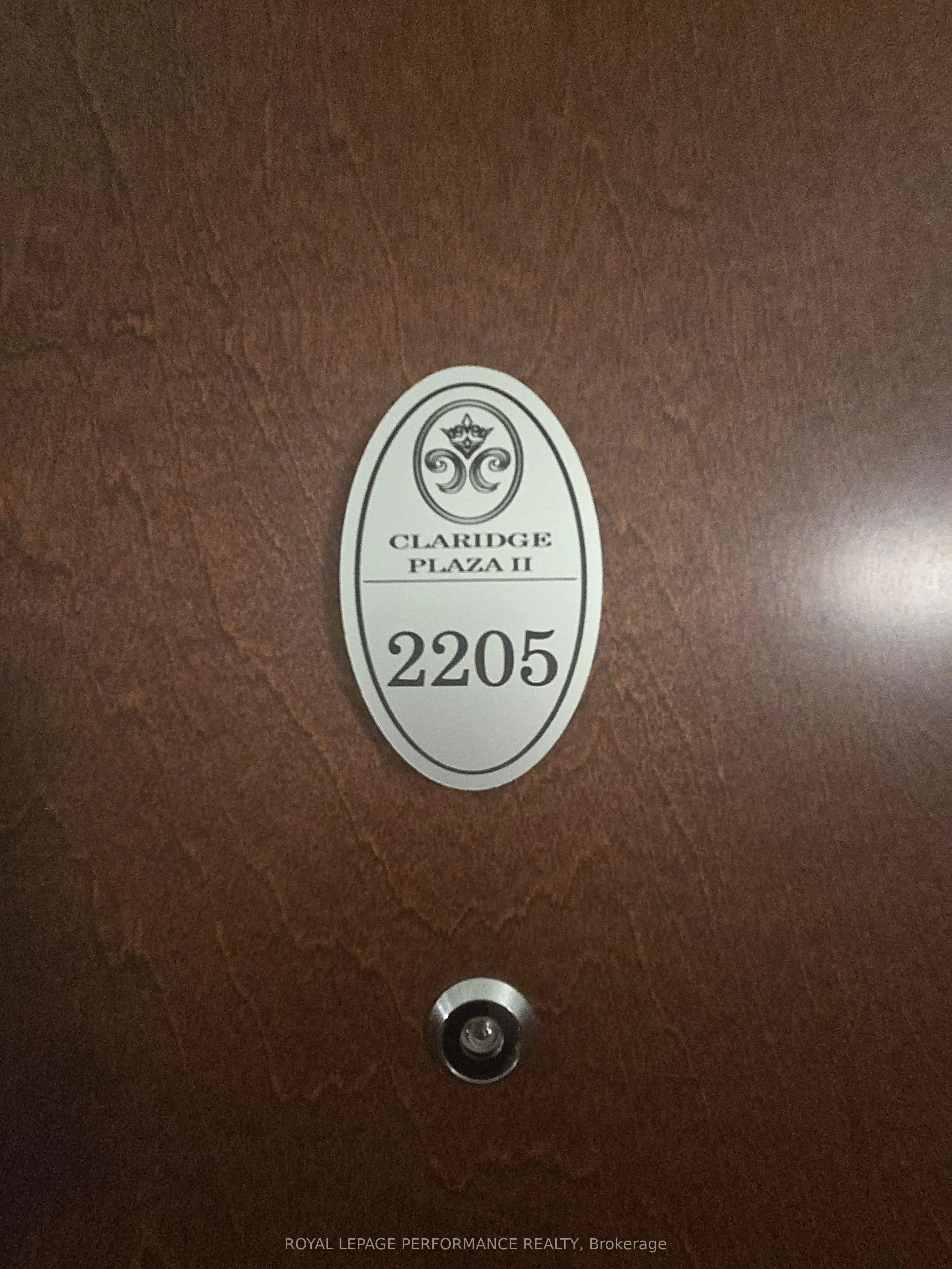 234 Rideau Street #2205