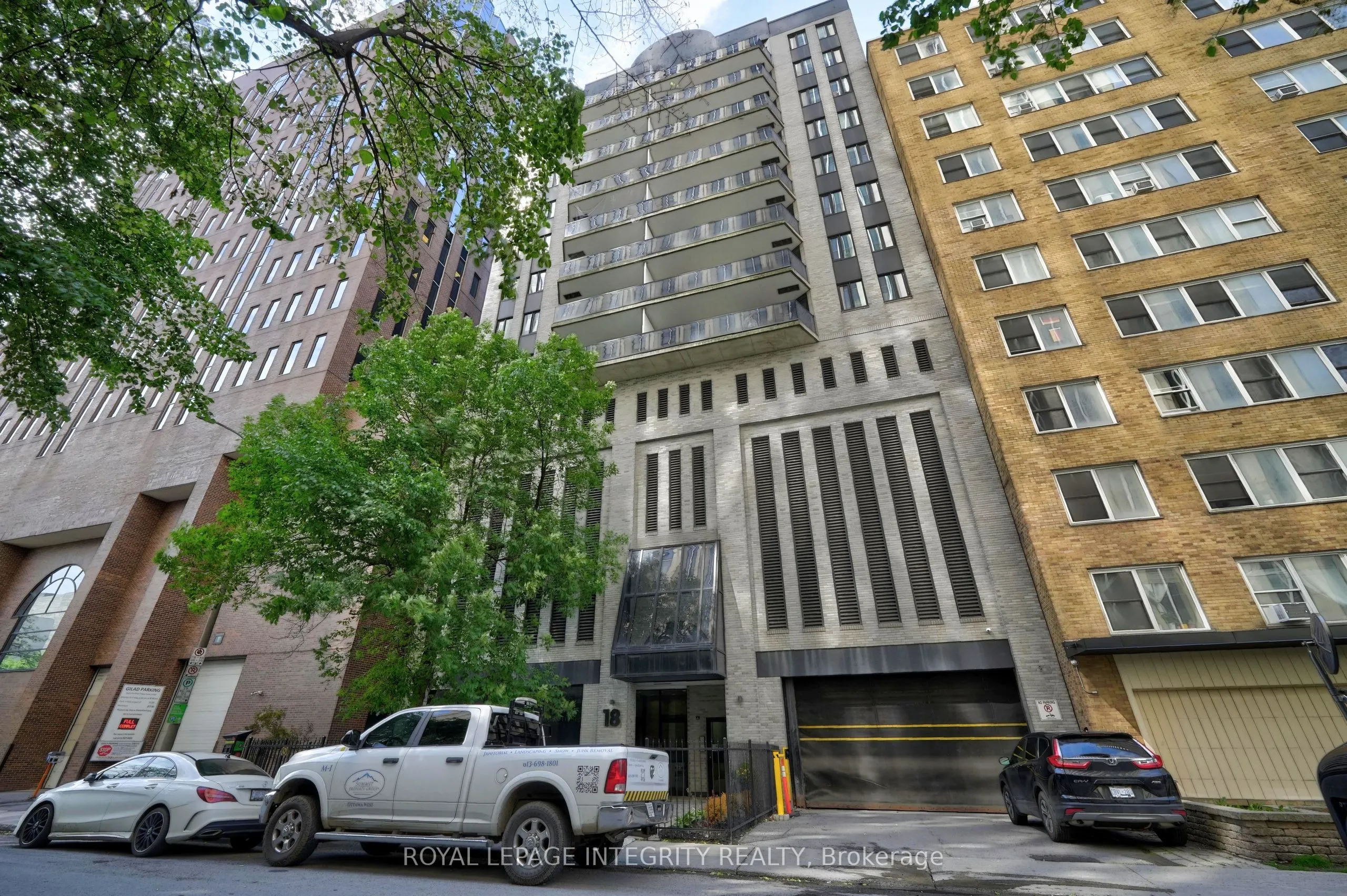18 Nepean Street #PH1