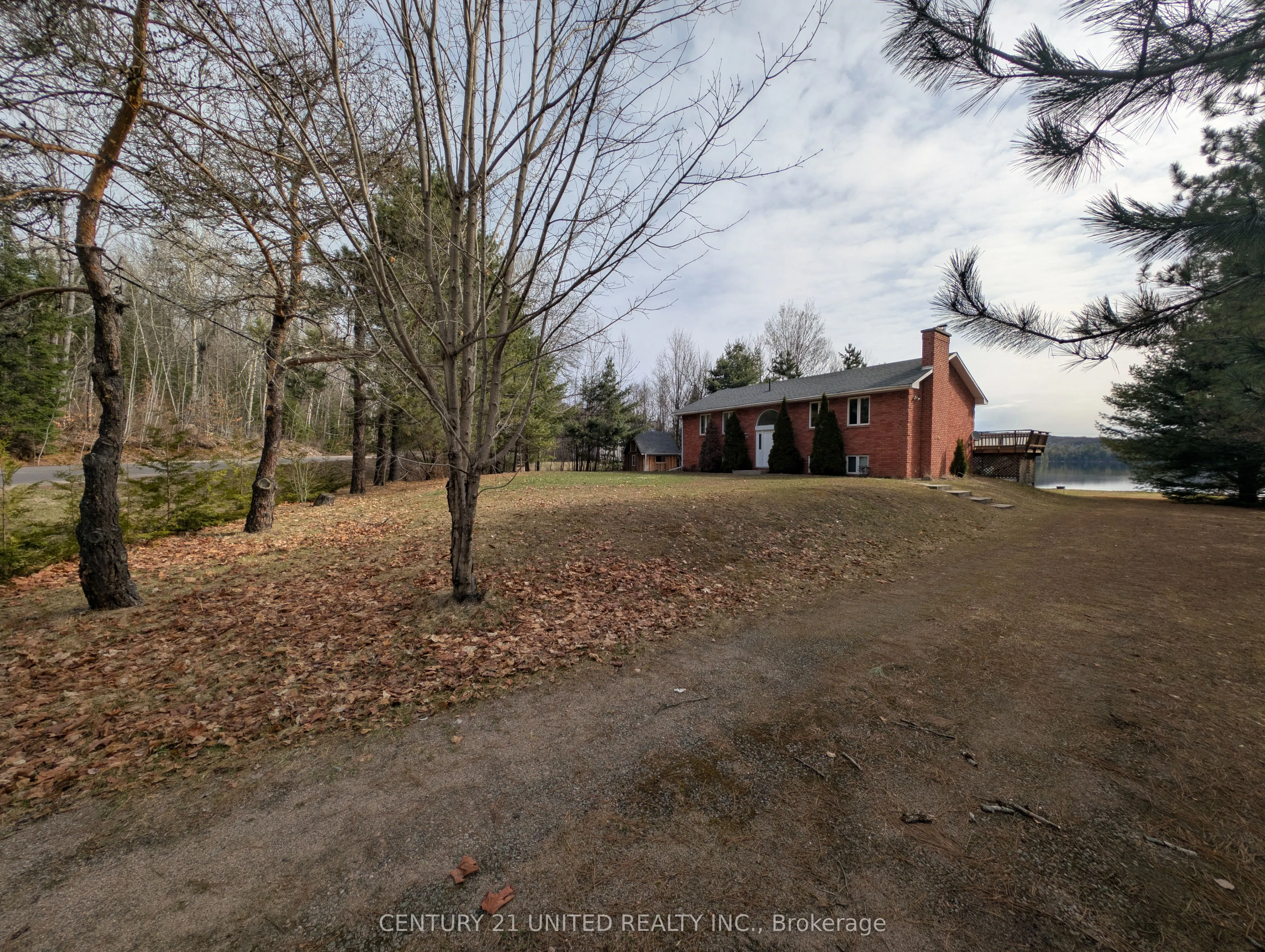 1012 Papineau Lake Road