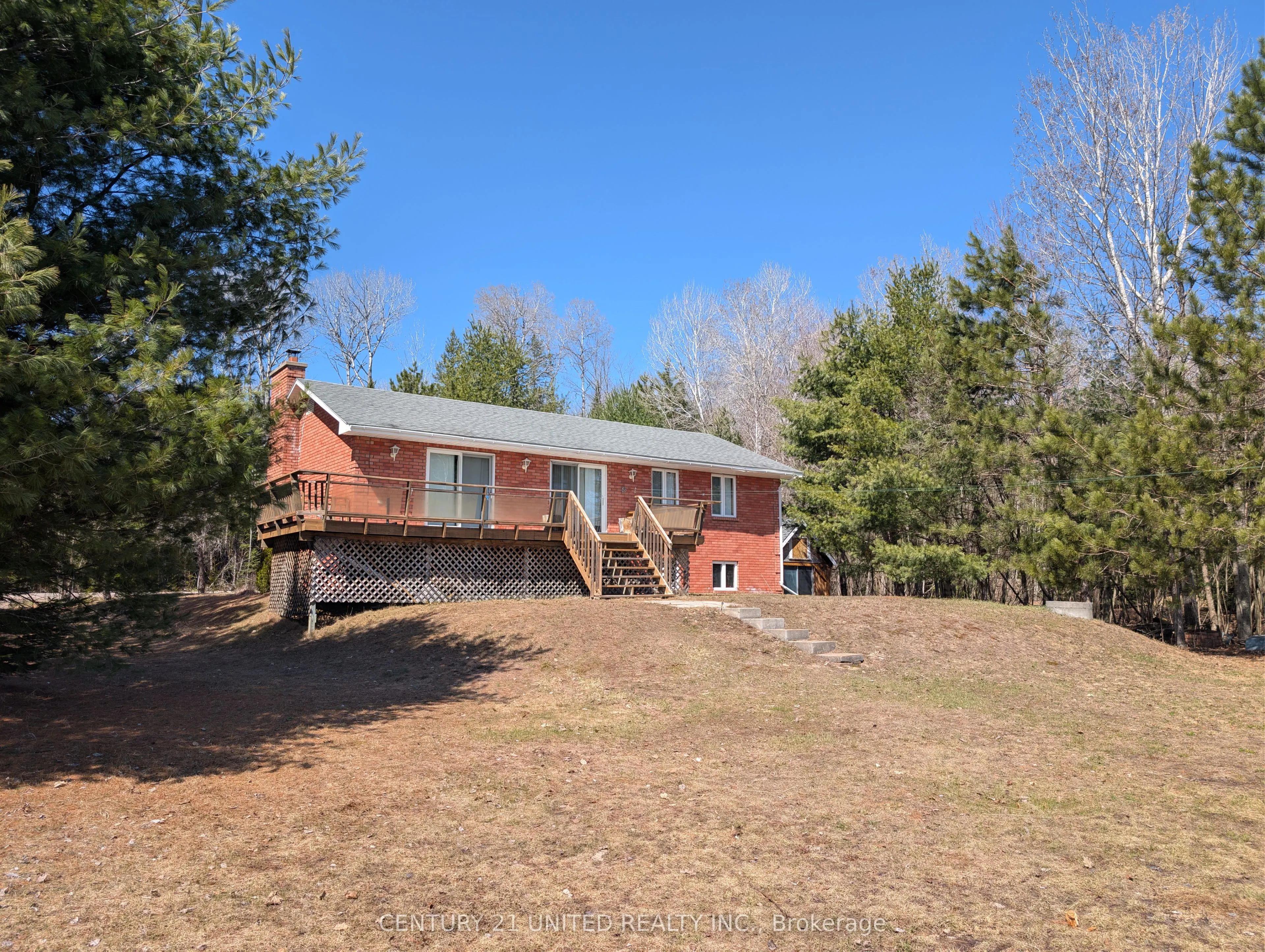 1012 Papineau Lake Road