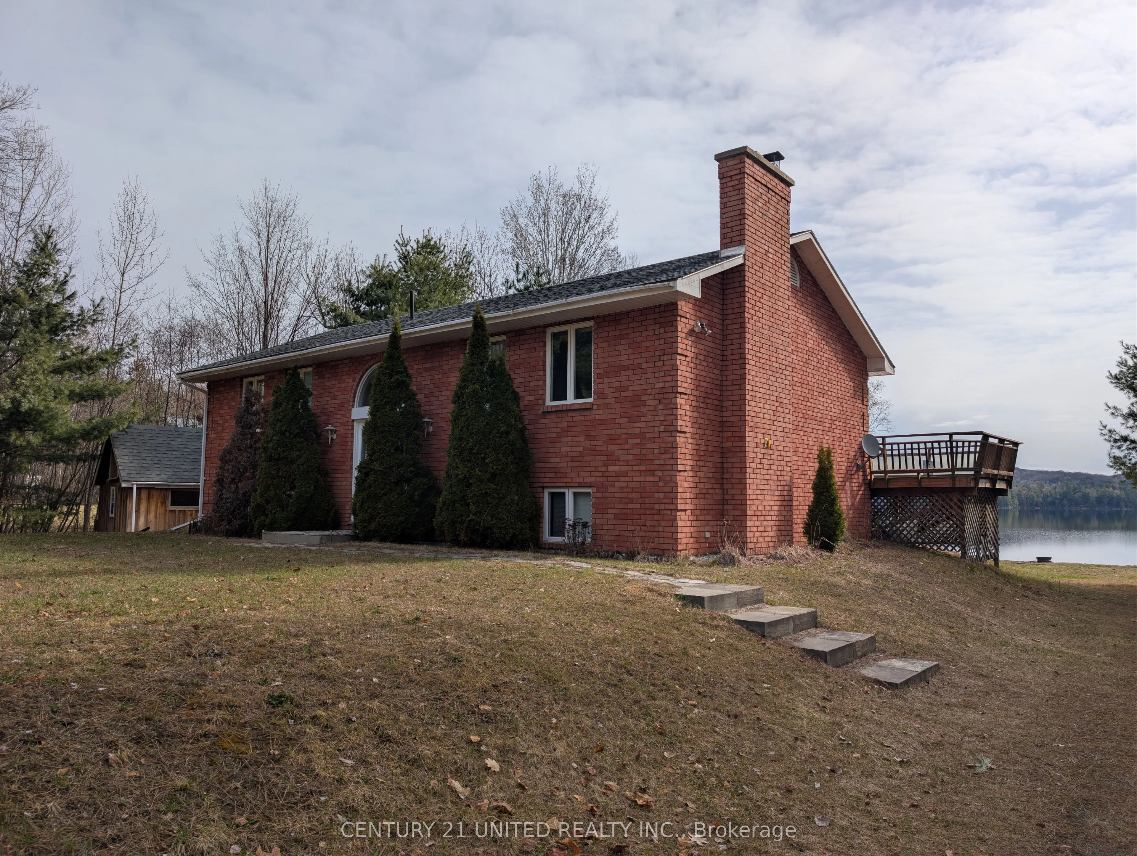 1012 Papineau Lake Road